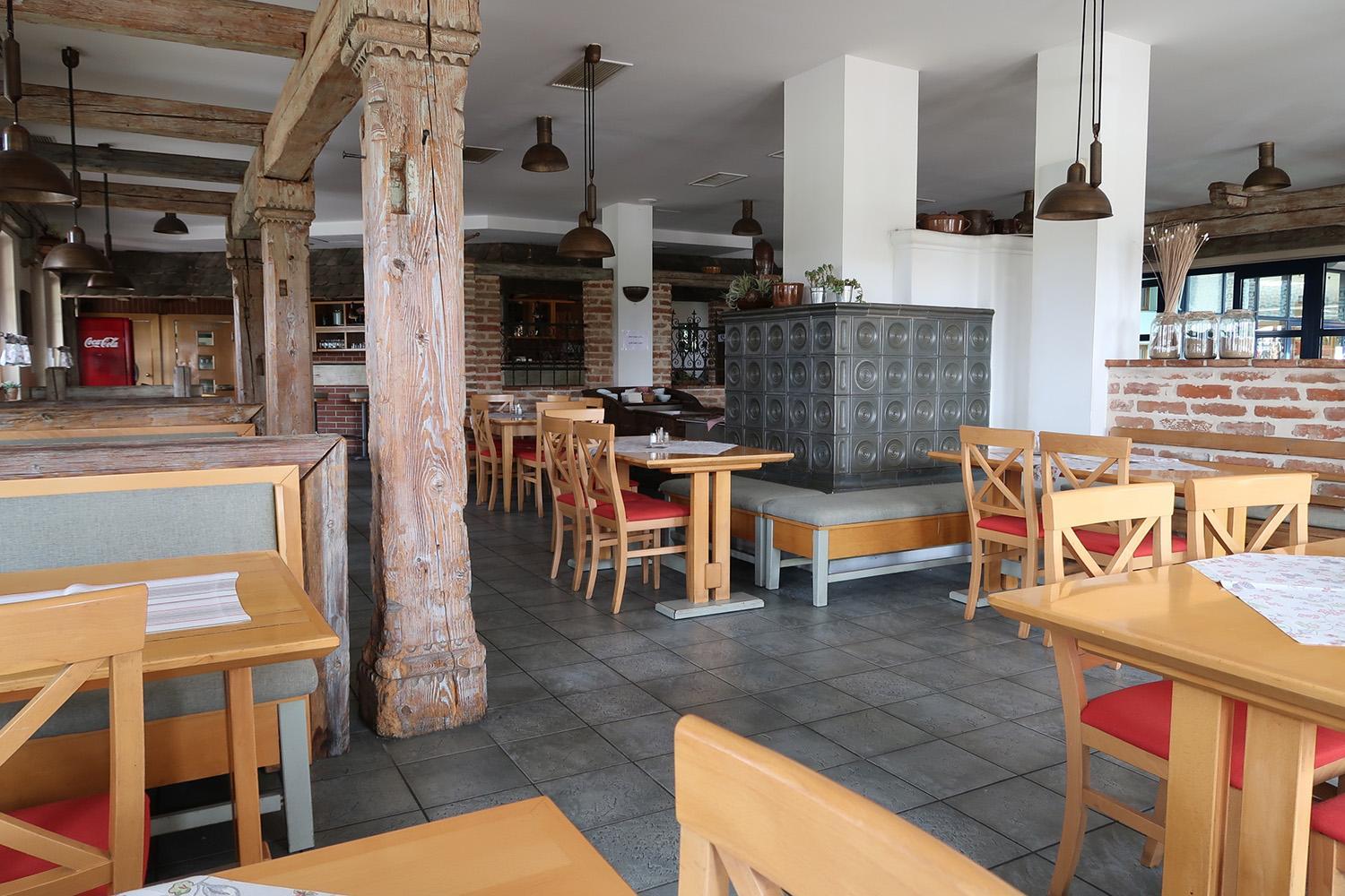 Restaurant/places to eat