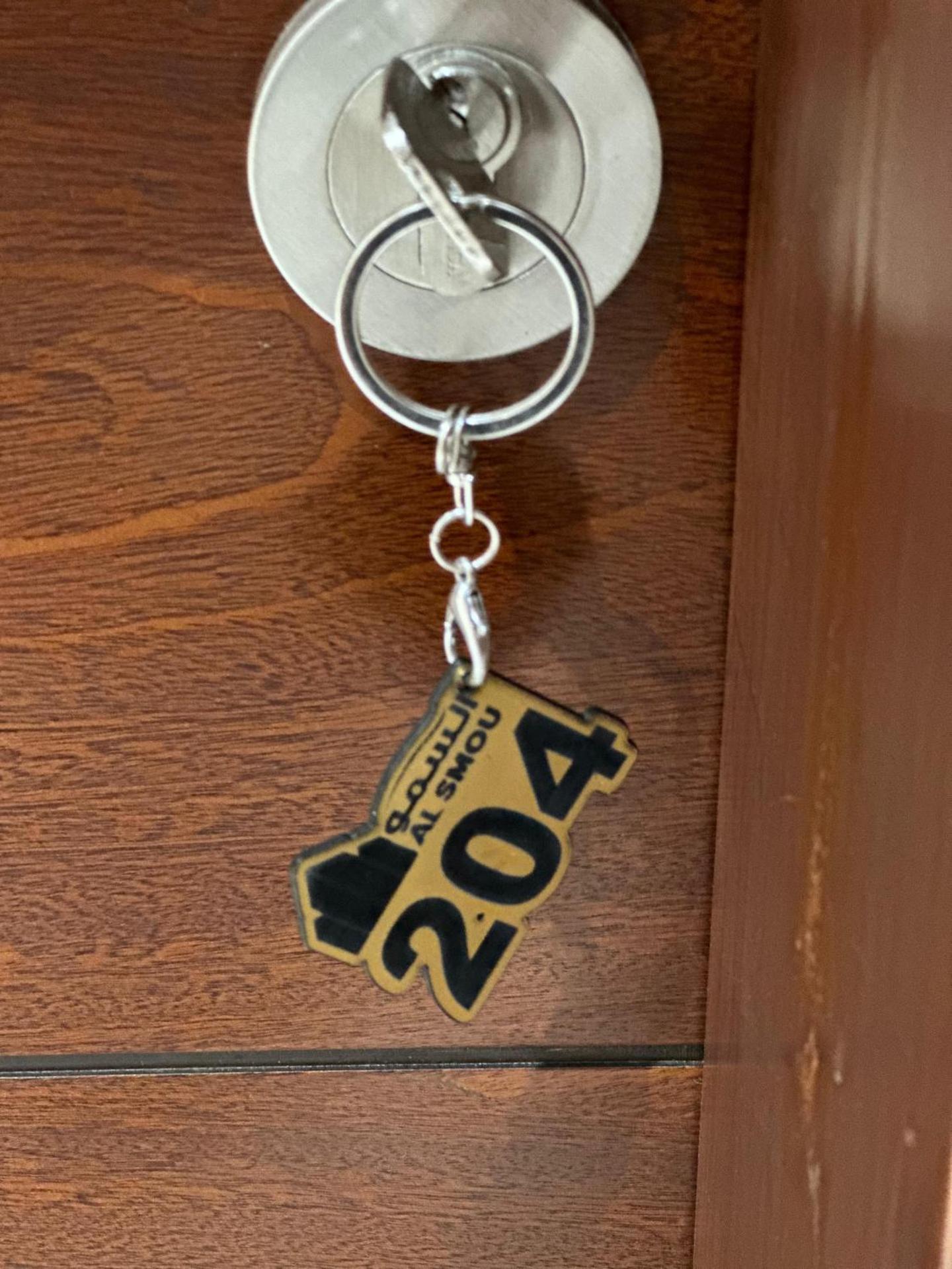 Property logo or sign