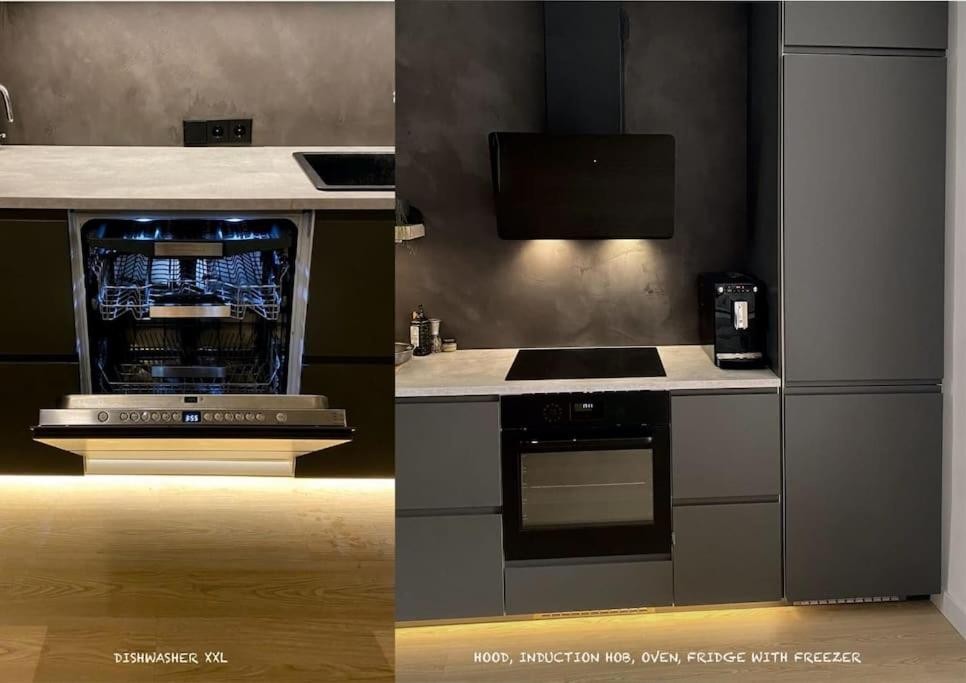 Inspirational apartment - to rest & to work