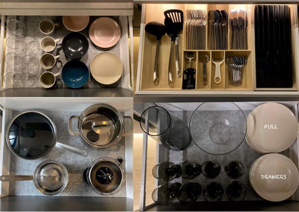 Inspirational apartment - to rest & to work