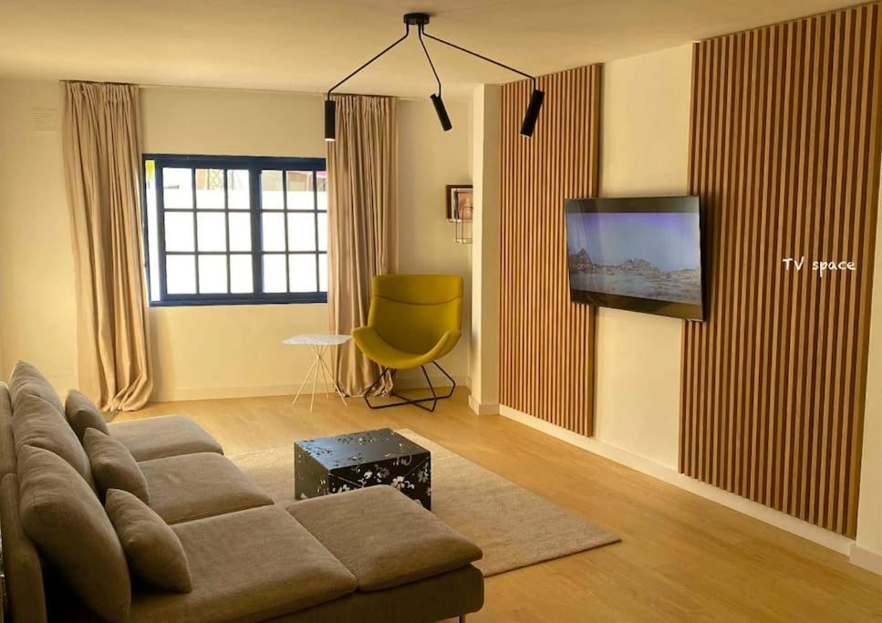 Inspirational apartment - to rest & to work