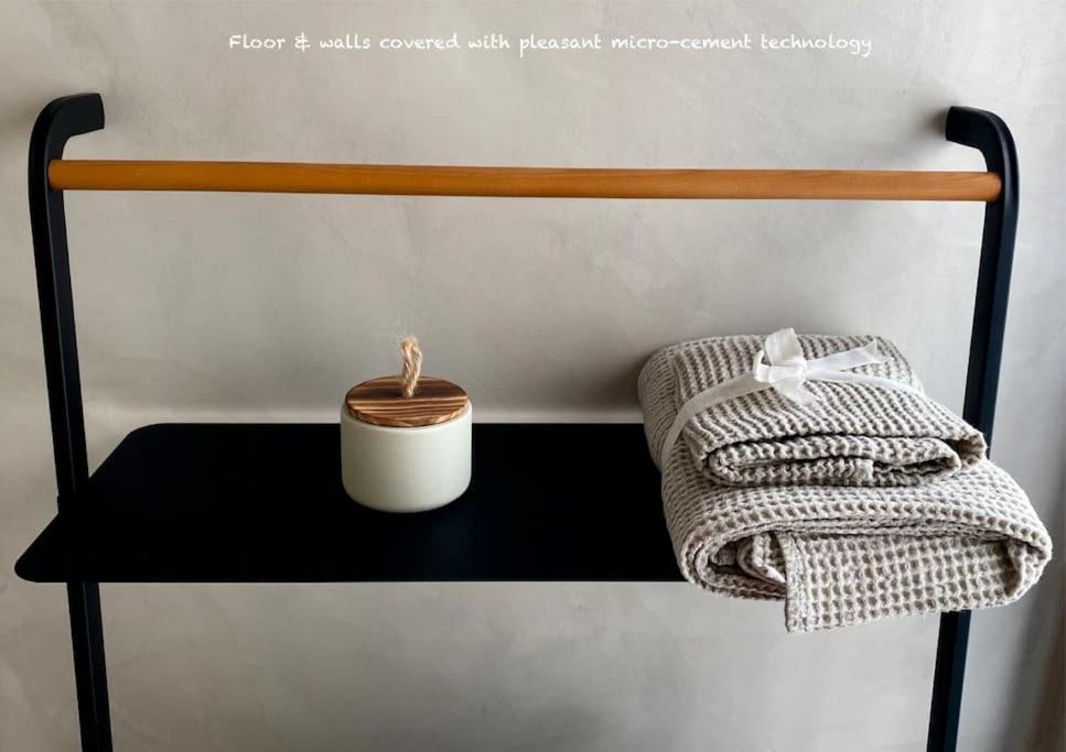 Inspirational apartment - to rest & to work