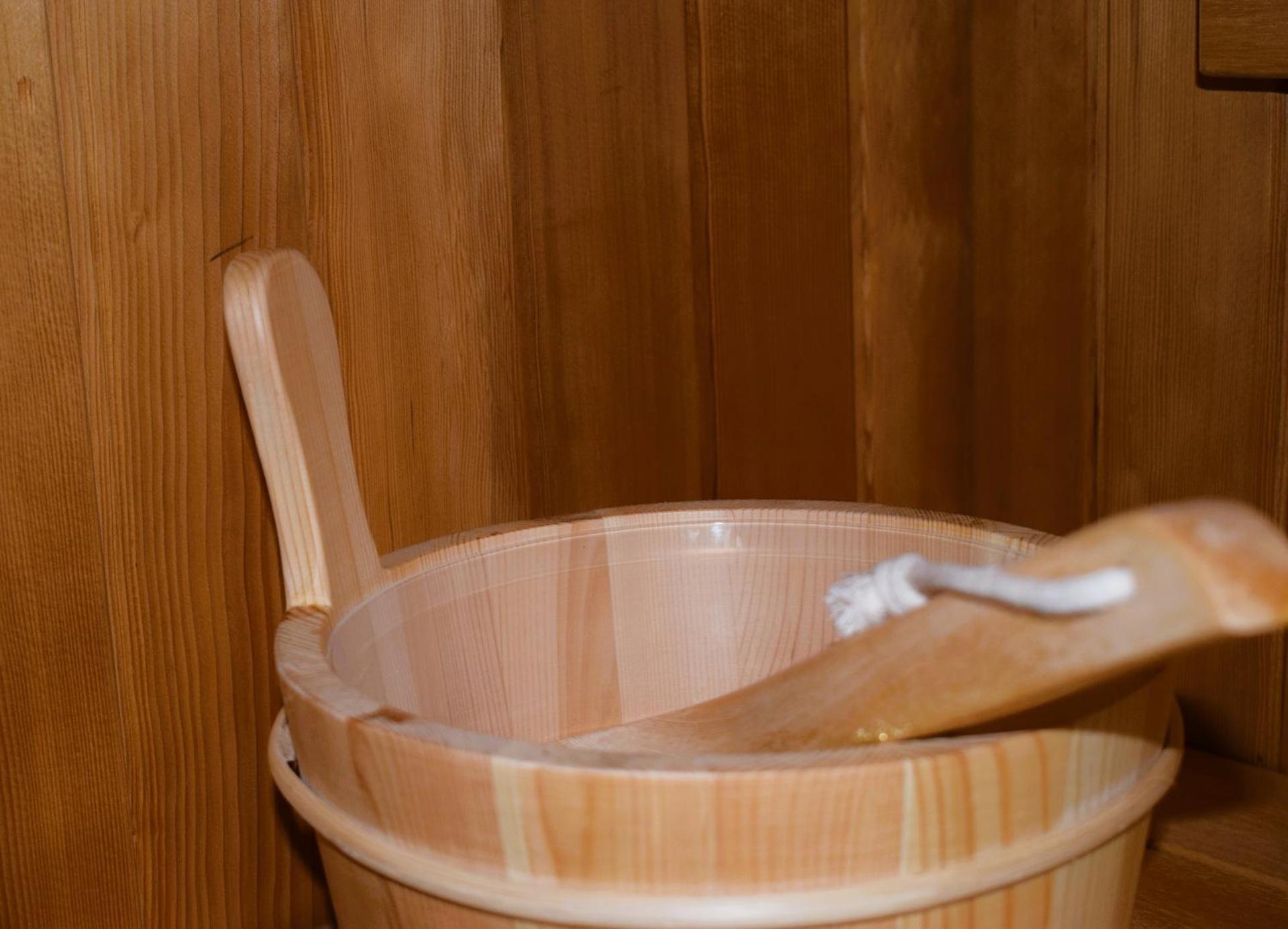 Spa and wellness centre/facilities