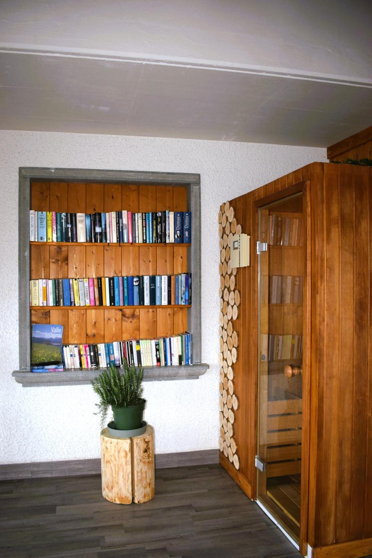 Spa and wellness centre/facilities