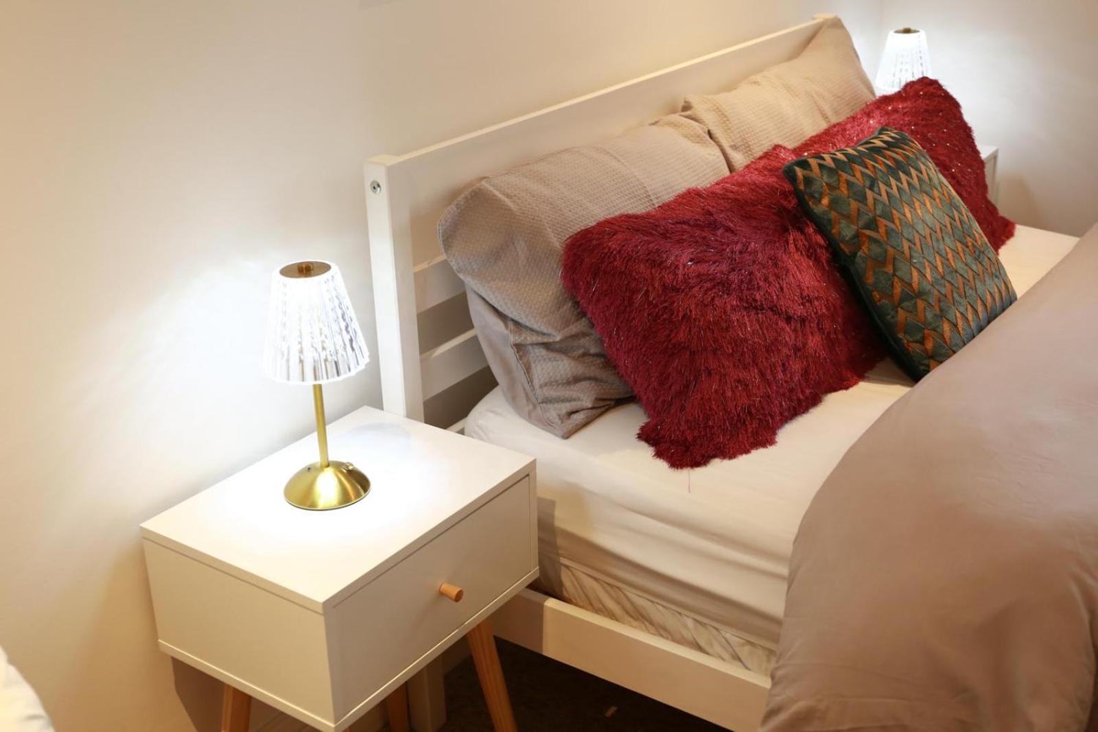 Apartment In Birmingham New Street