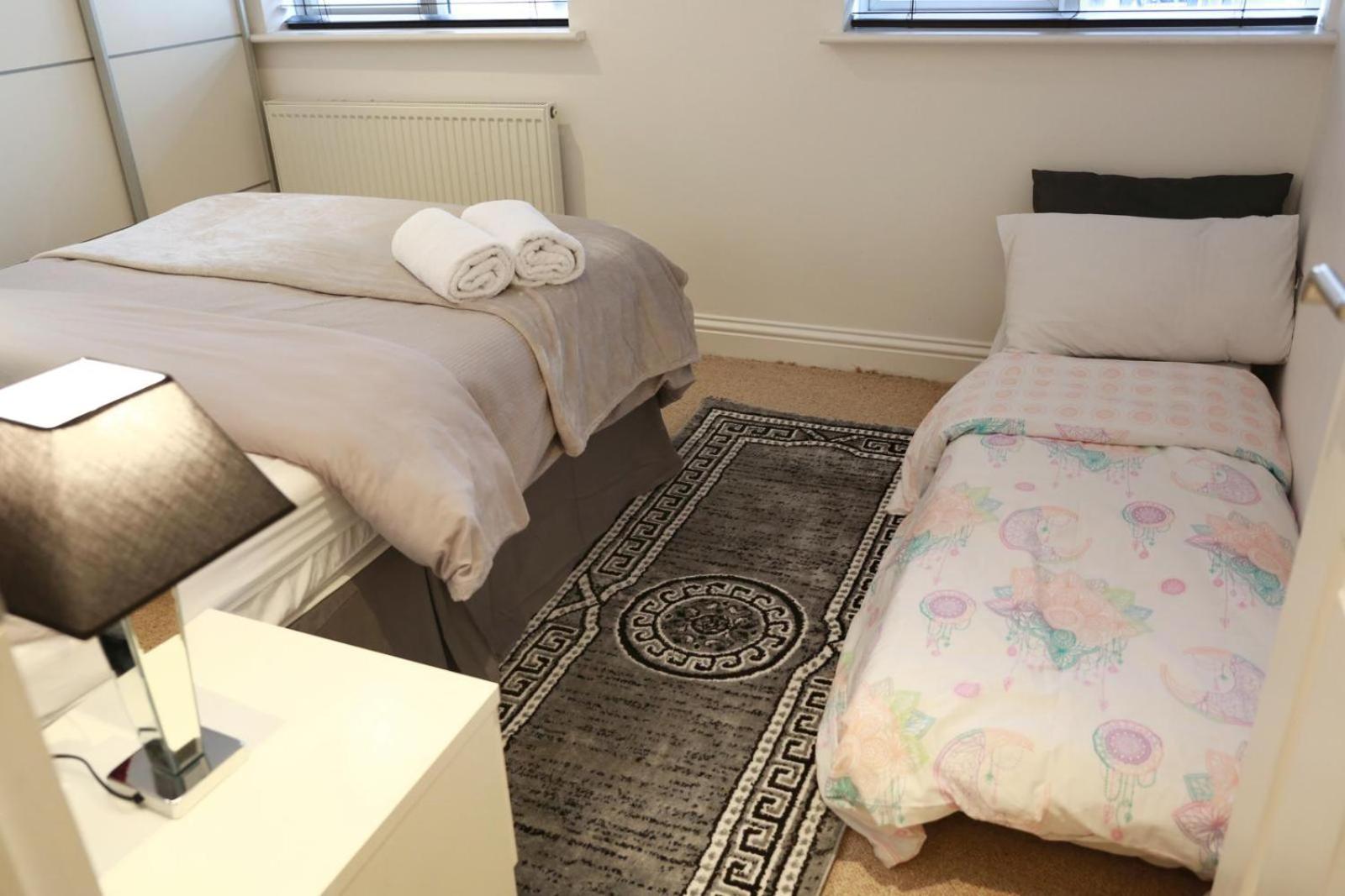 Apartment In Birmingham New Street