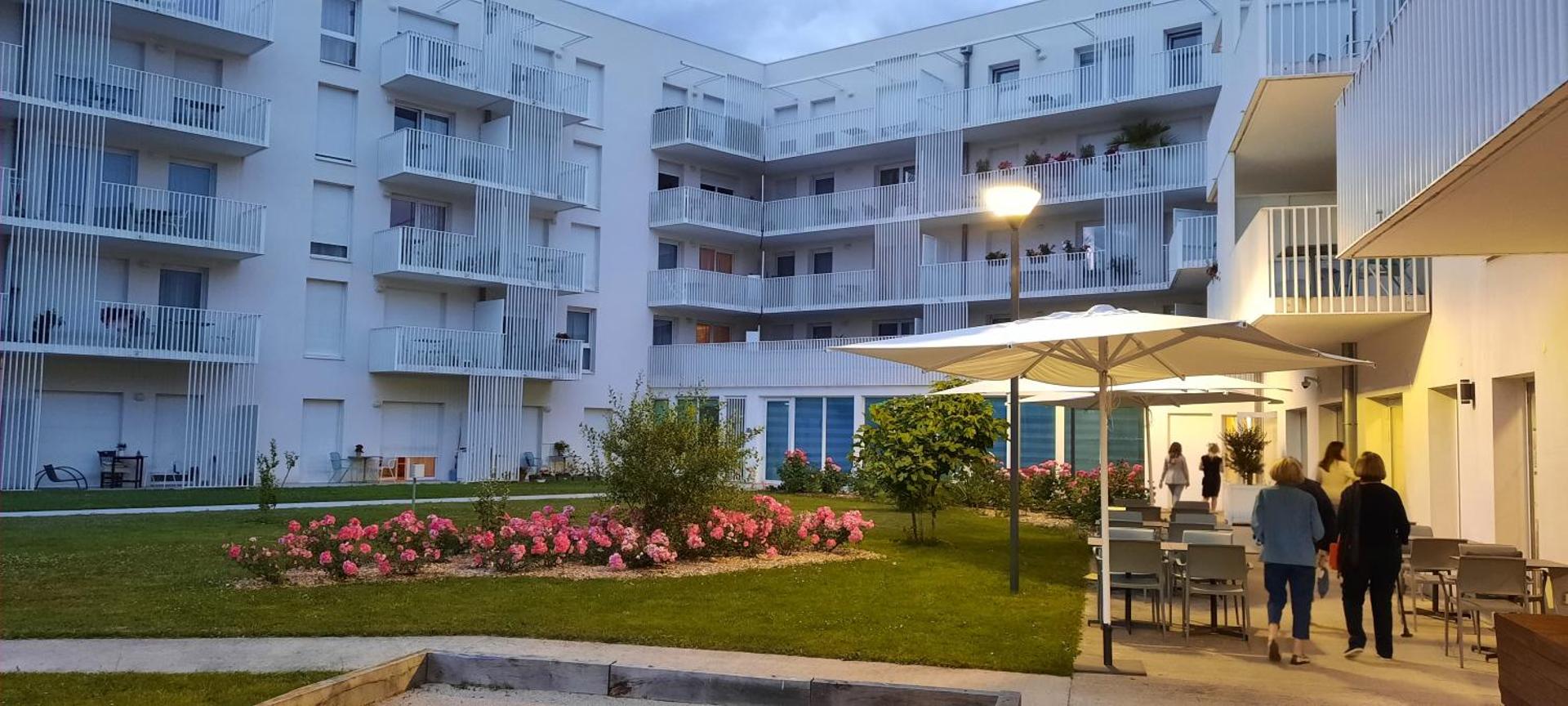 View (from property/room)