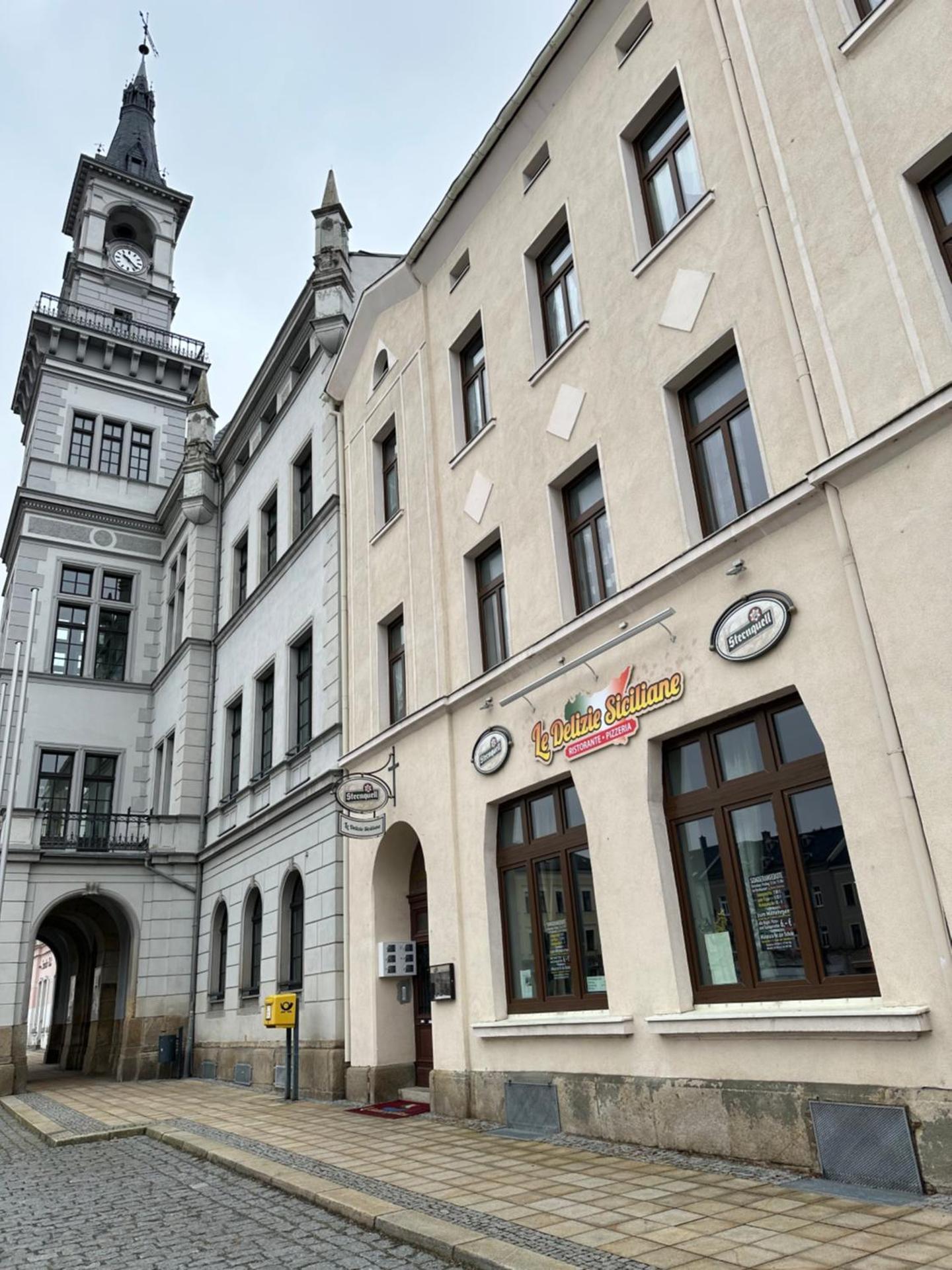 Ferienwohnung am Markt