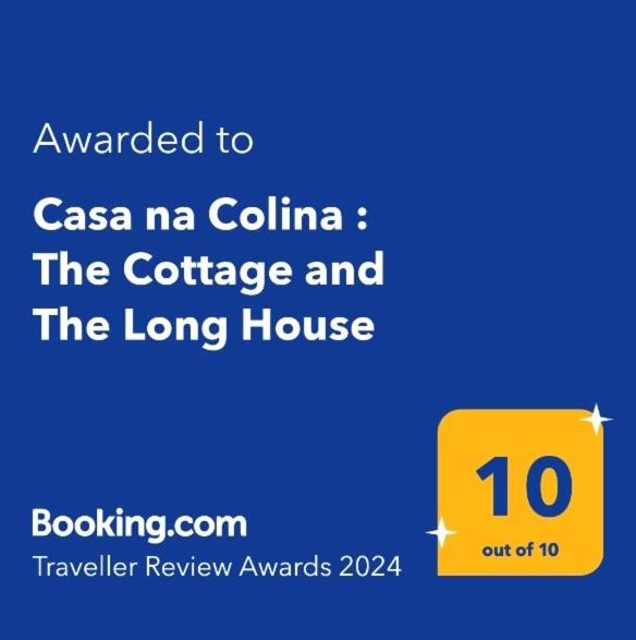 Casa na Colina : The Cottage and The Long House