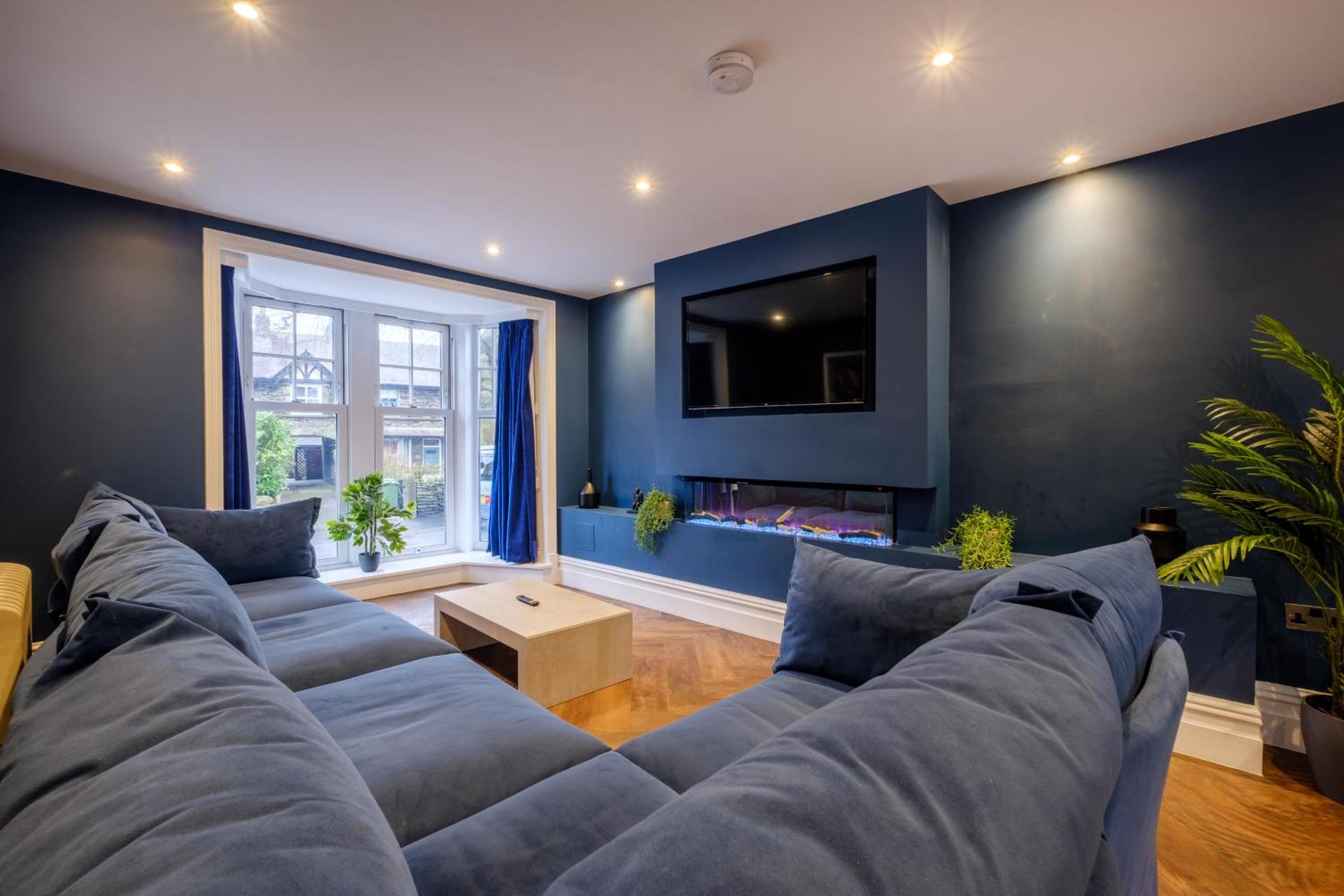 Brathay, a short walk from Windermere Lake