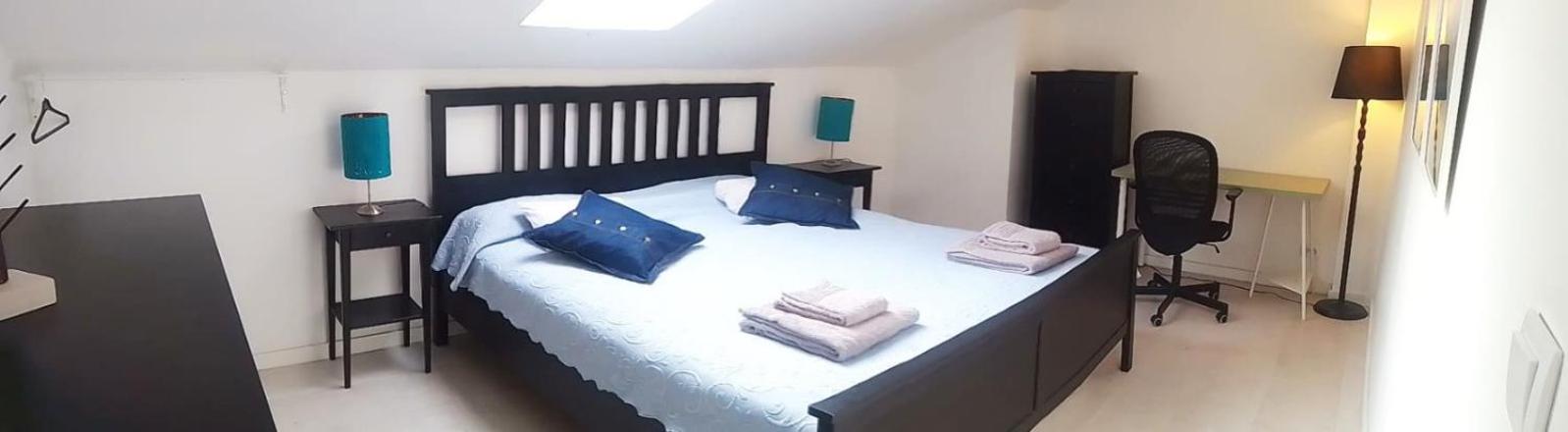 Camera Quadrupla Premium 