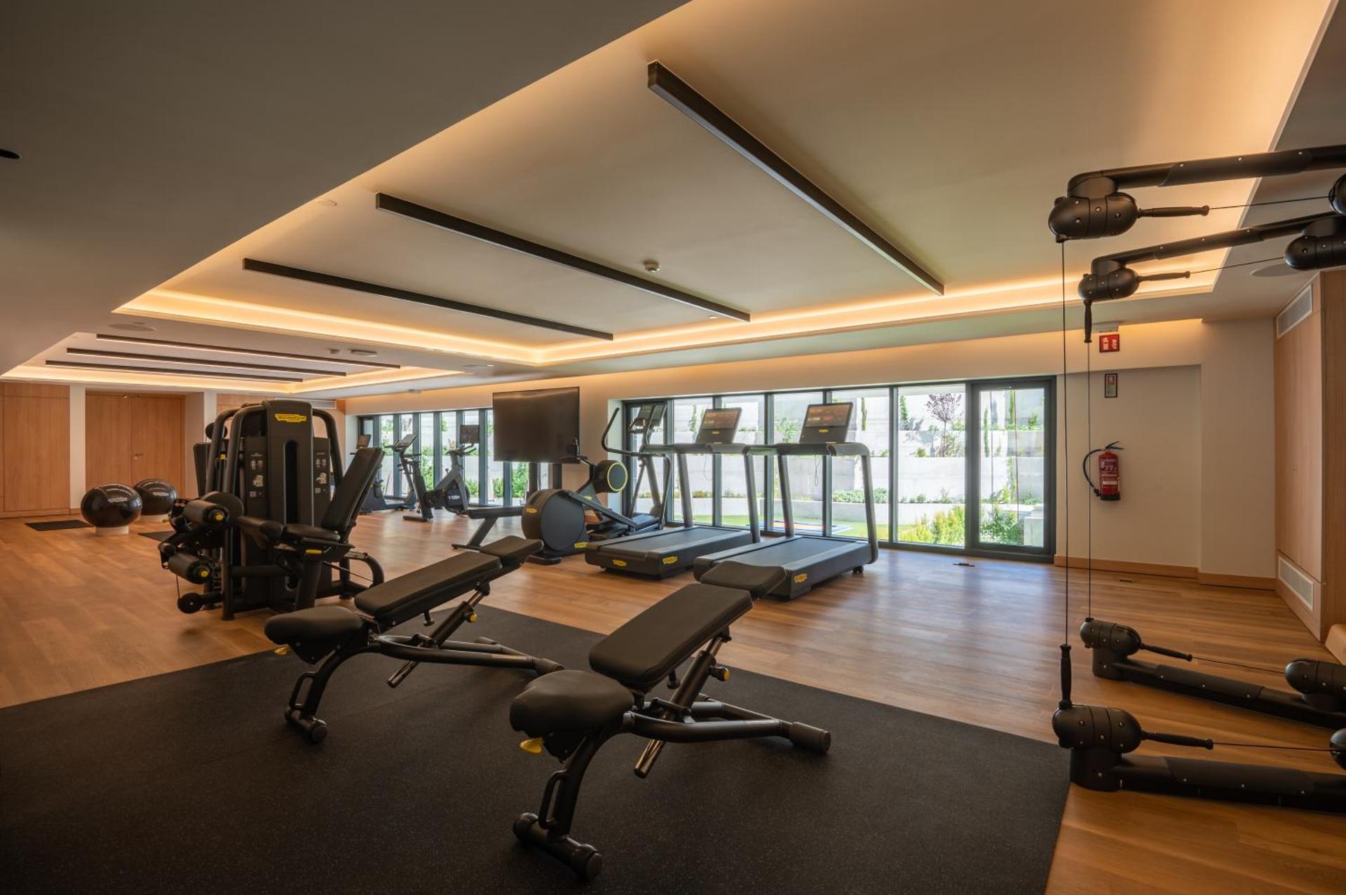 Fitness centre/facilities