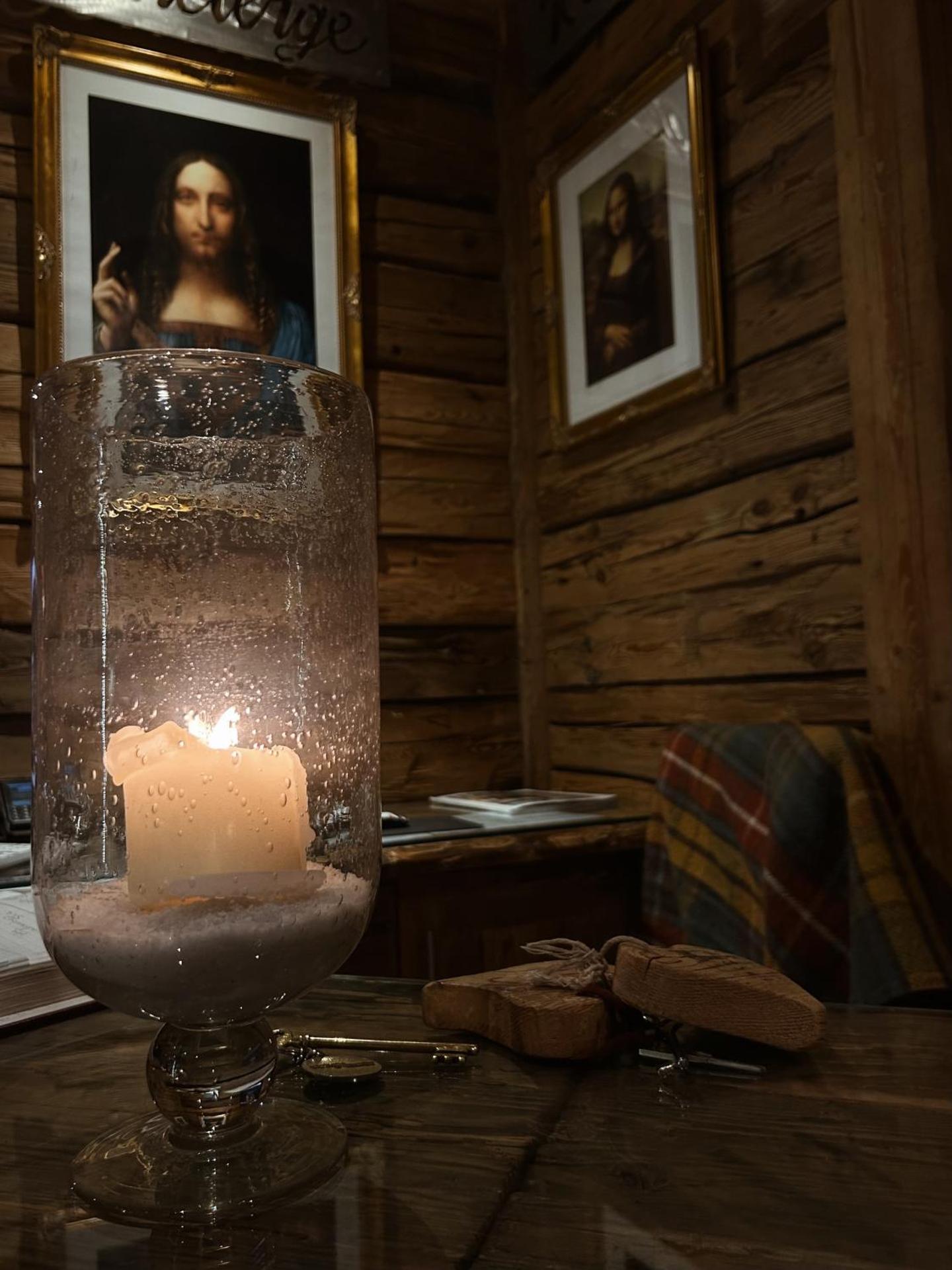 le A by neige et roc