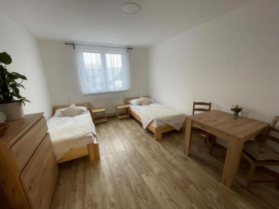 Apartmán Strážný-Šumava