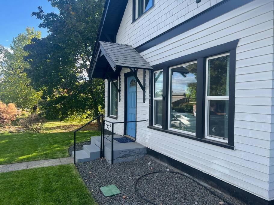 Renovated 3bd 1bth Home in North Spokane Near DT