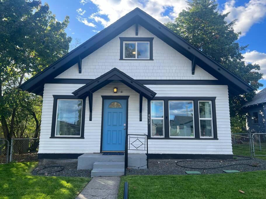 Renovated 3bd 1bth Home in North Spokane Near DT
