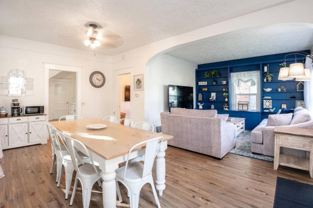 Renovated 3bd 1bth Home in North Spokane Near DT