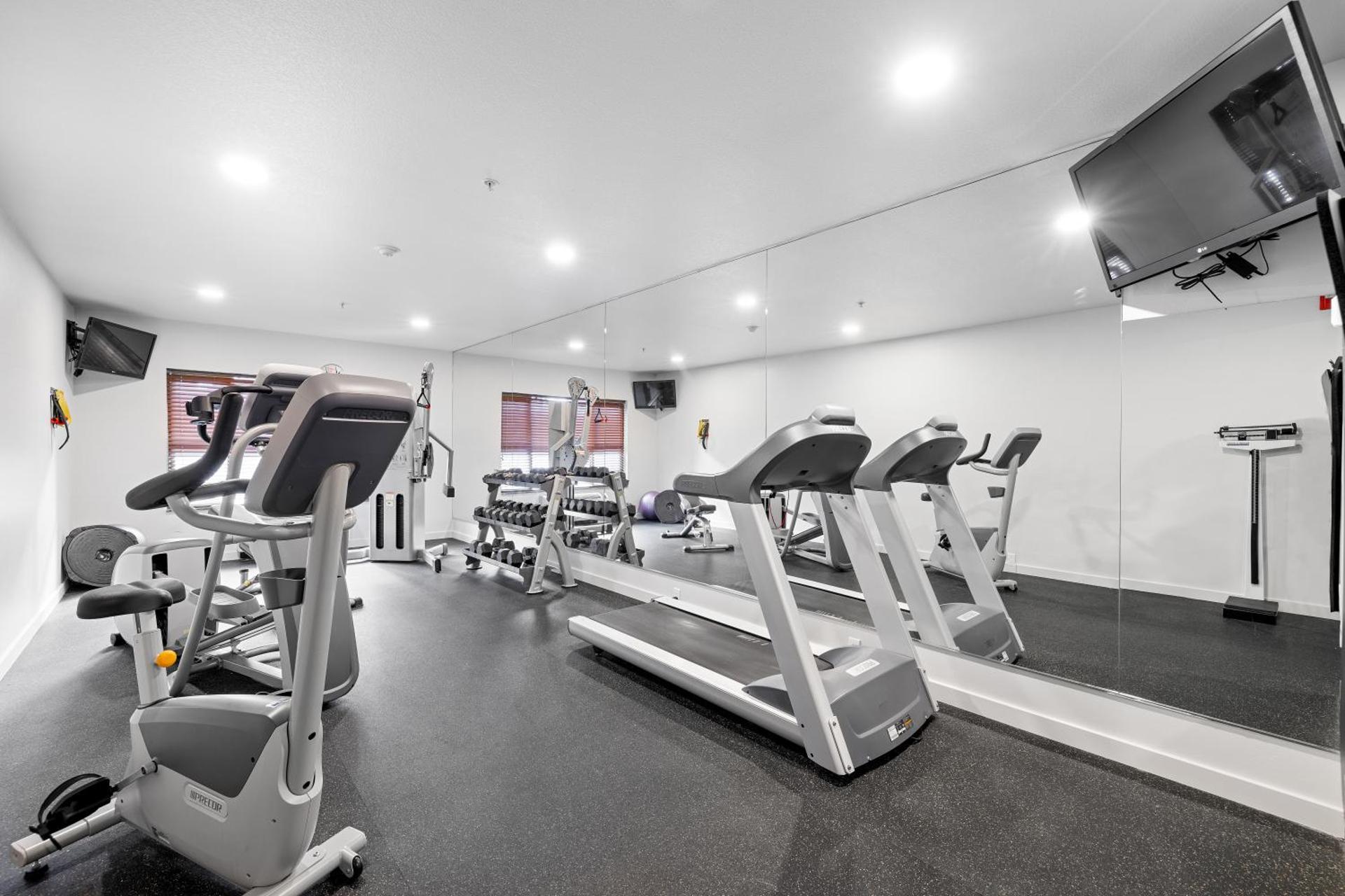 Fitness centre/facilities
