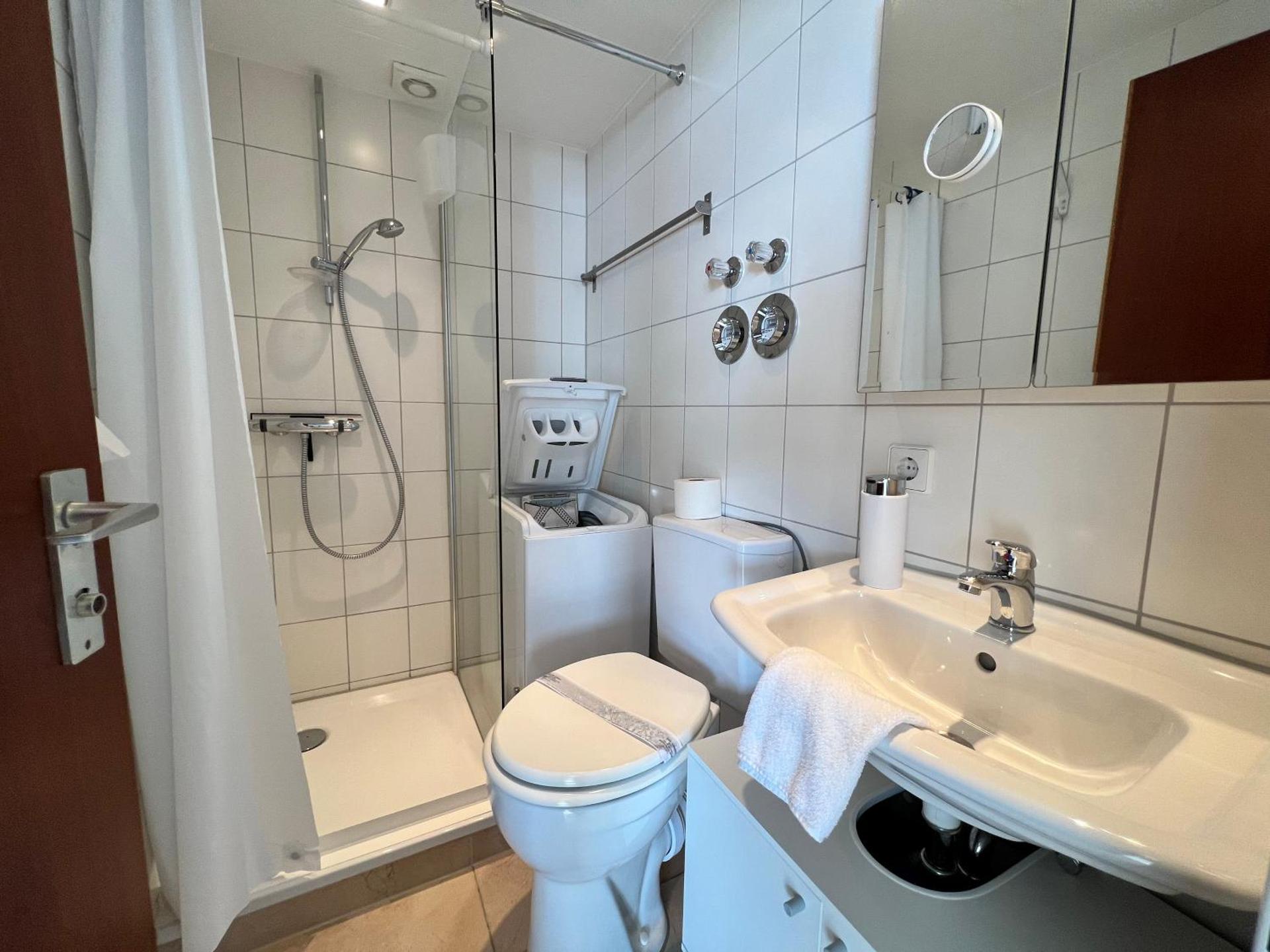 Kleines Seeapartment