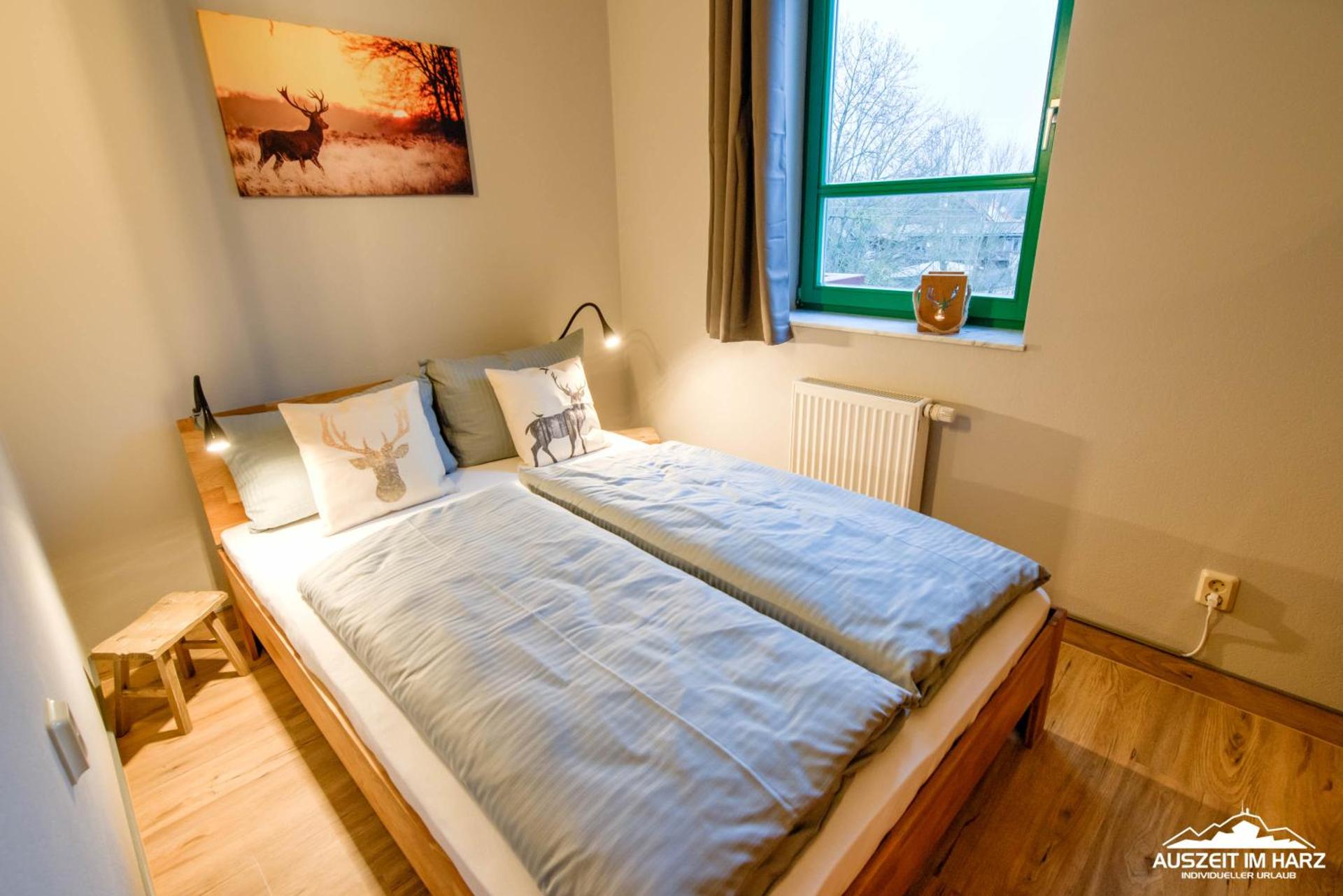 Auszeit-im-Harz Haus 5 Wohnung 32