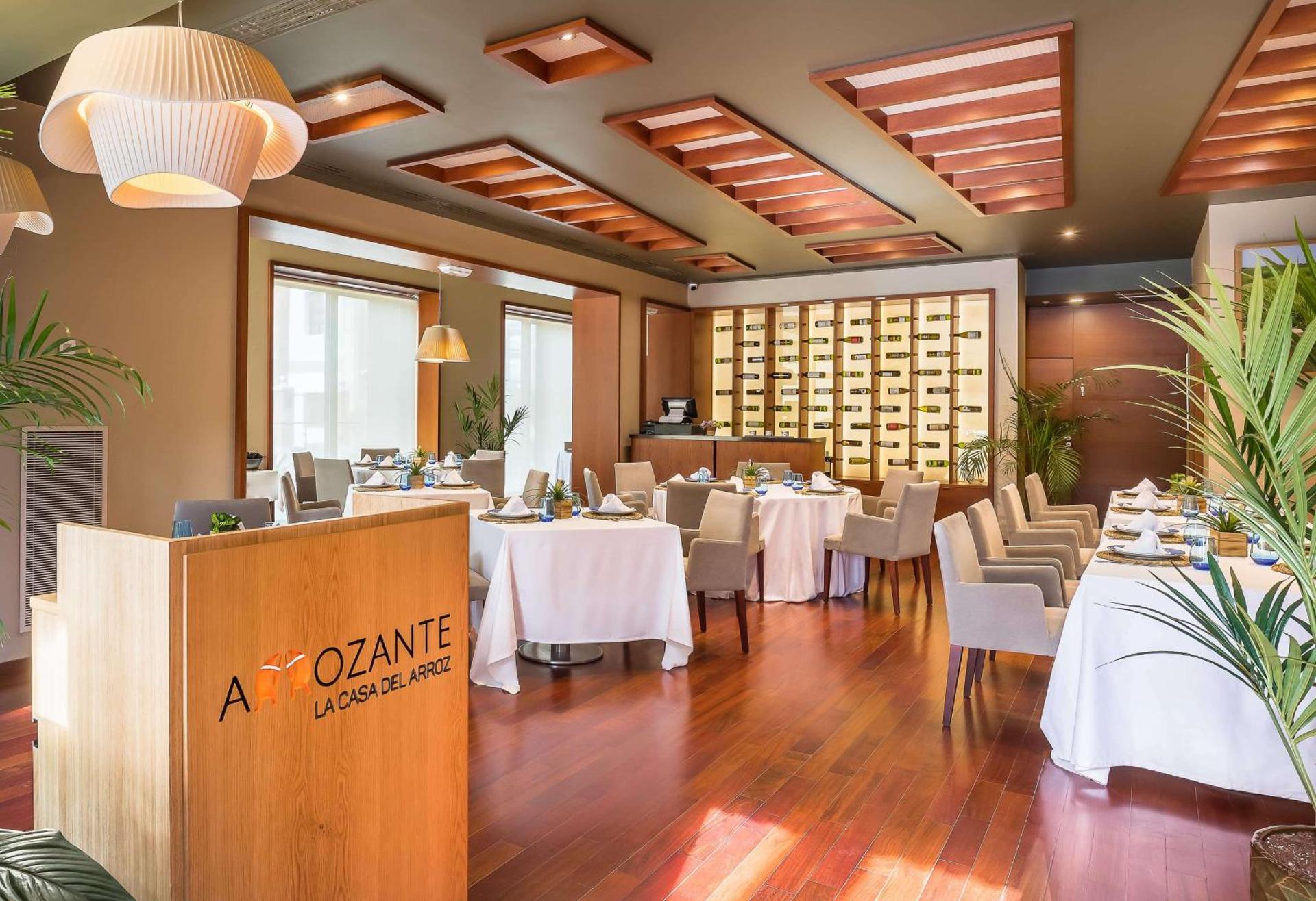 Restaurant/places to eat