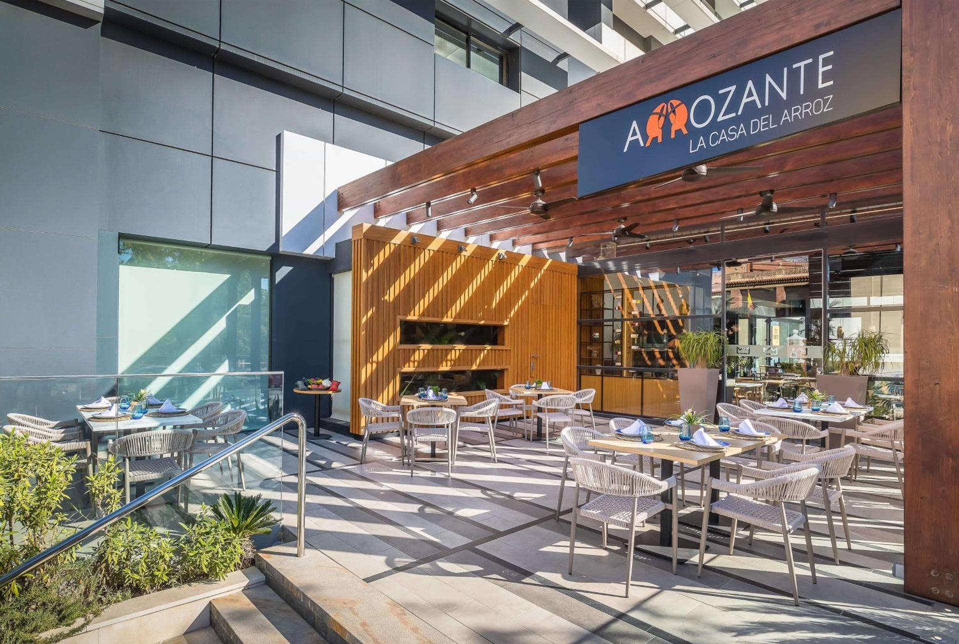 Restaurant/places to eat