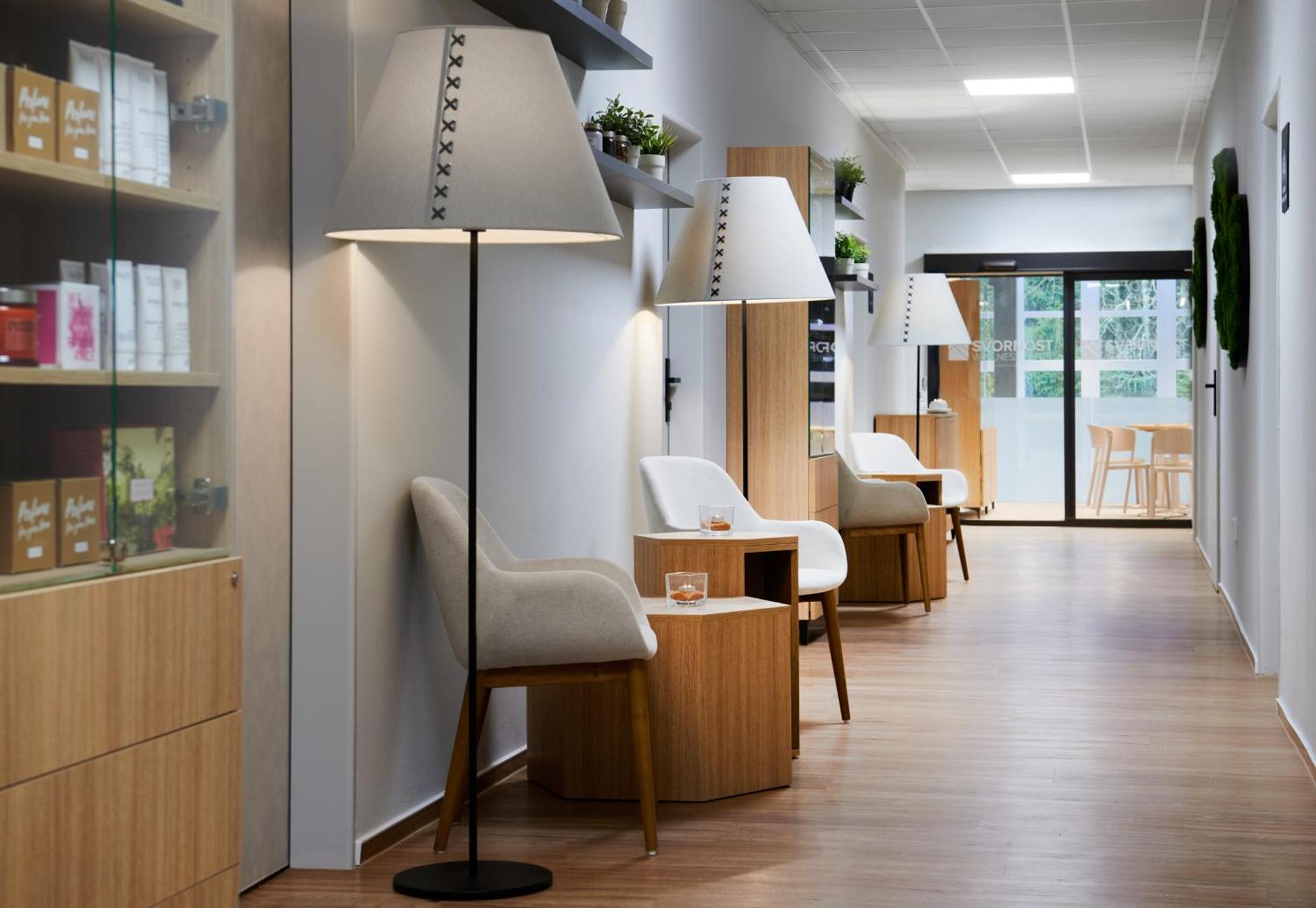 Spa and wellness centre/facilities