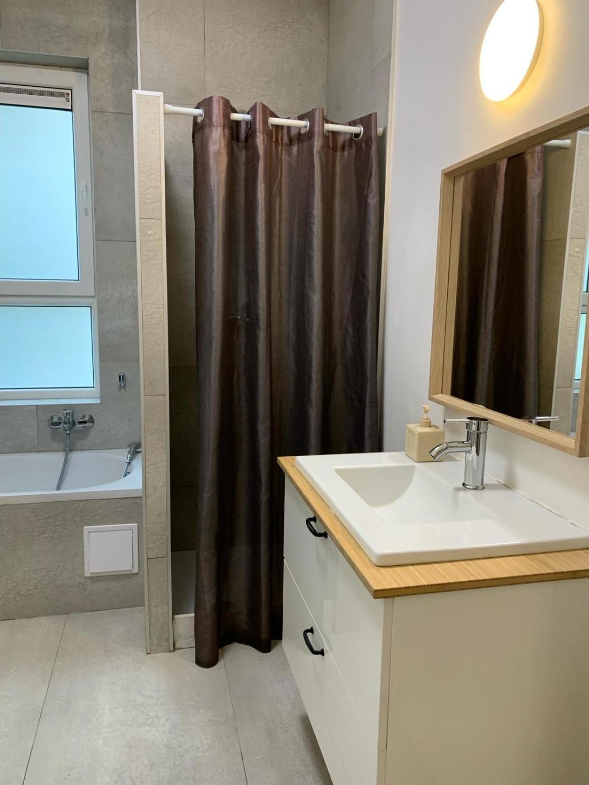 Central Park Apartments