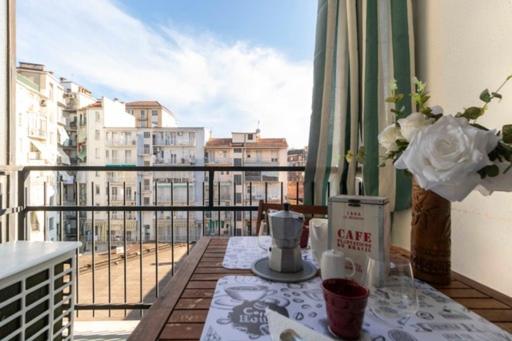 TURIN CENTER whit PRIVATE PARKING