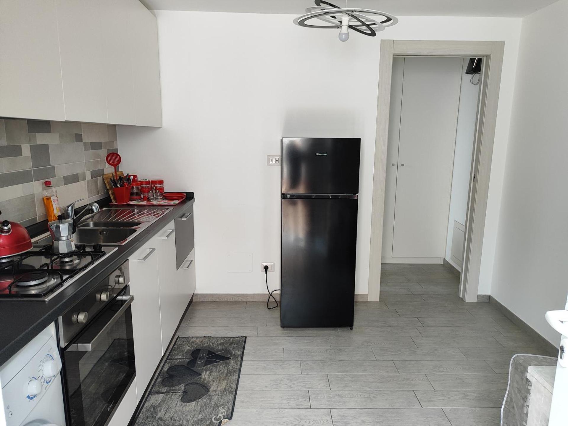 La balconata sul mare