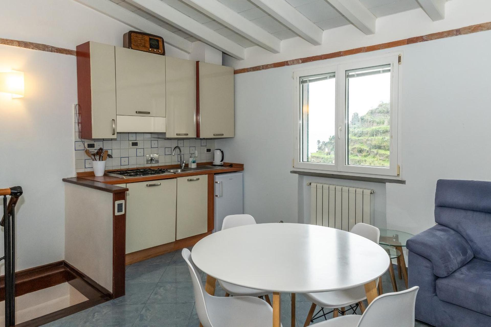 Luxury Seaview Apartments Manarola by Arbaspàa