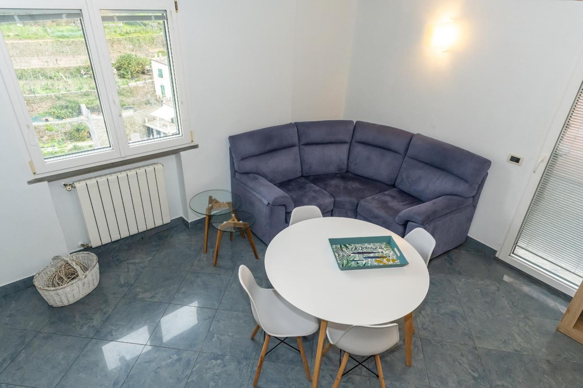 Luxury Seaview Apartments Manarola by Arbaspàa