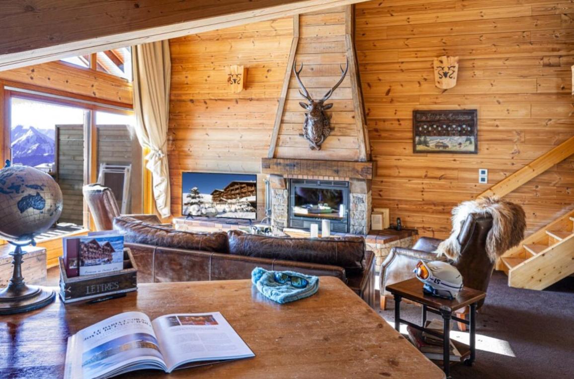 Hôtel Au Chamois d'Or by Les Etincelles