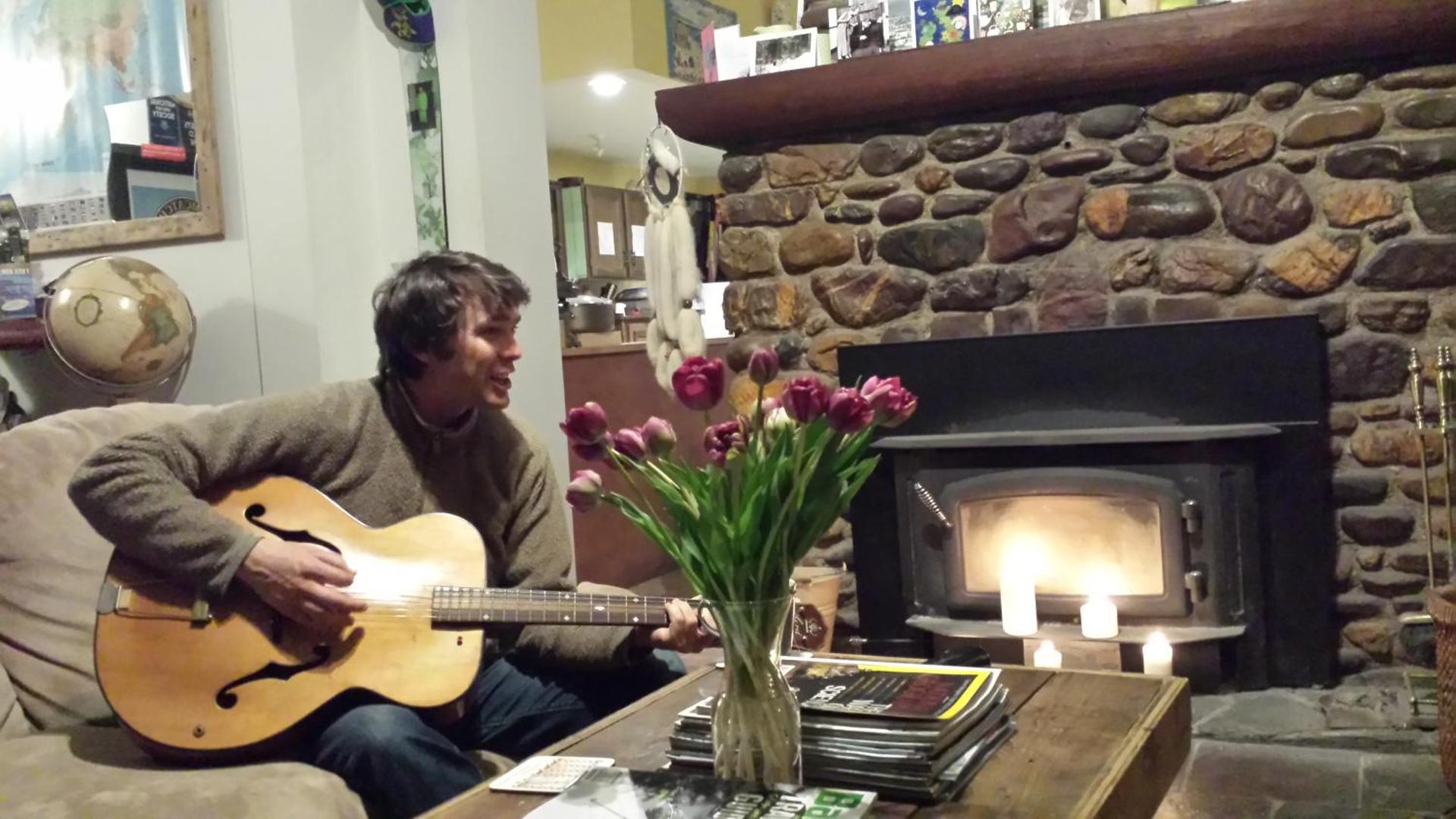 Communal lounge/ TV room