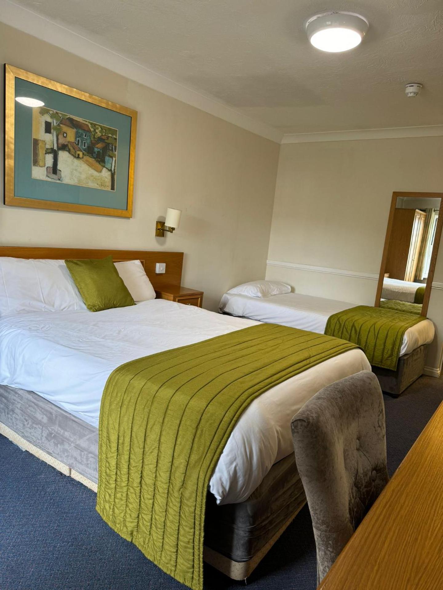 Photo of the whole room