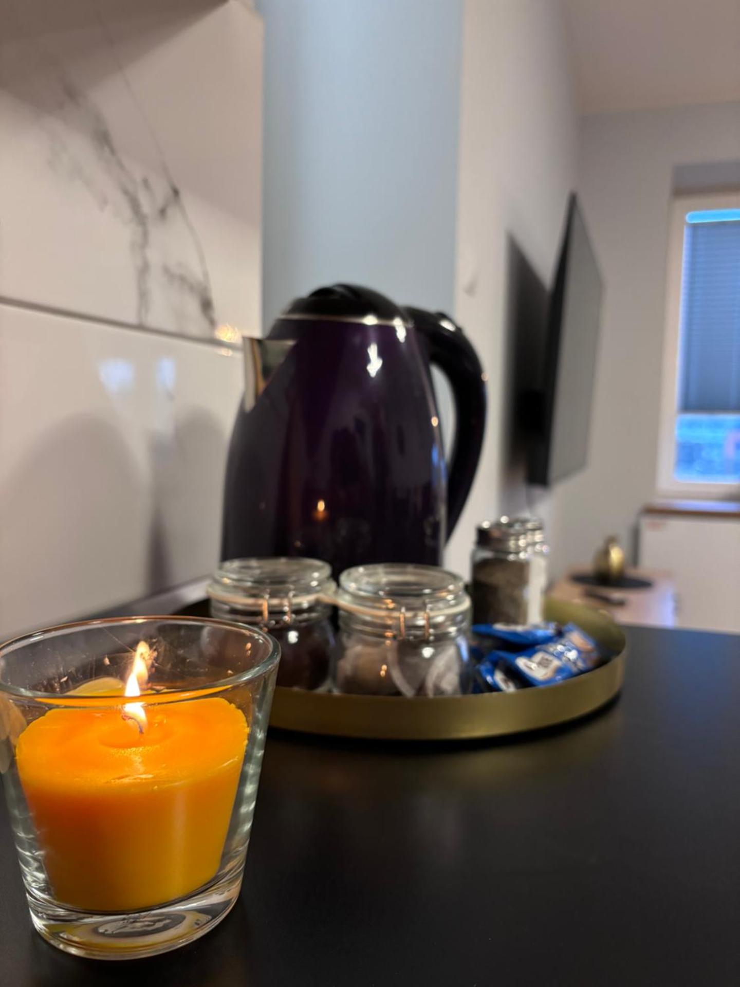 Coffee/tea facilities