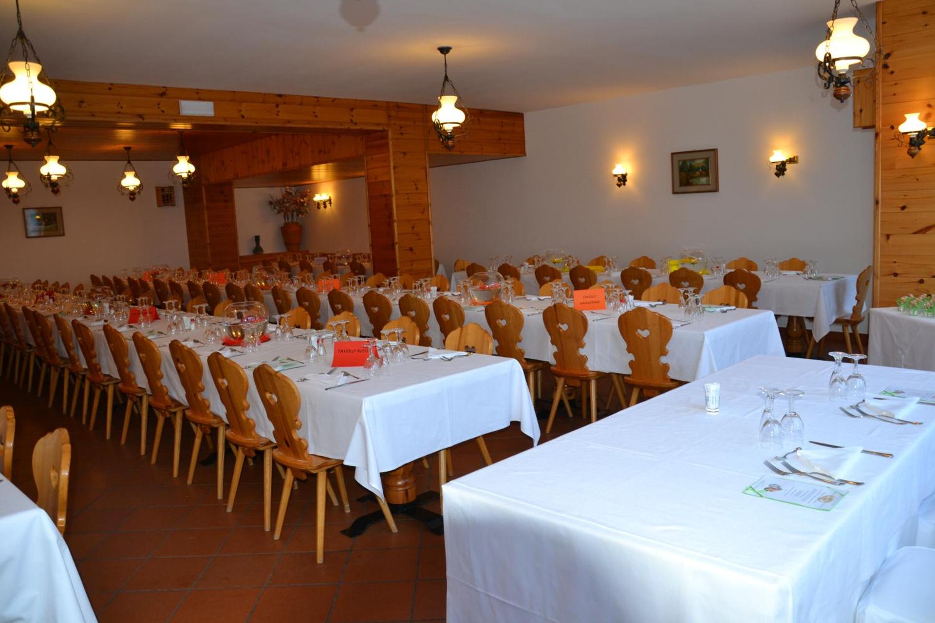 Restaurant/places to eat