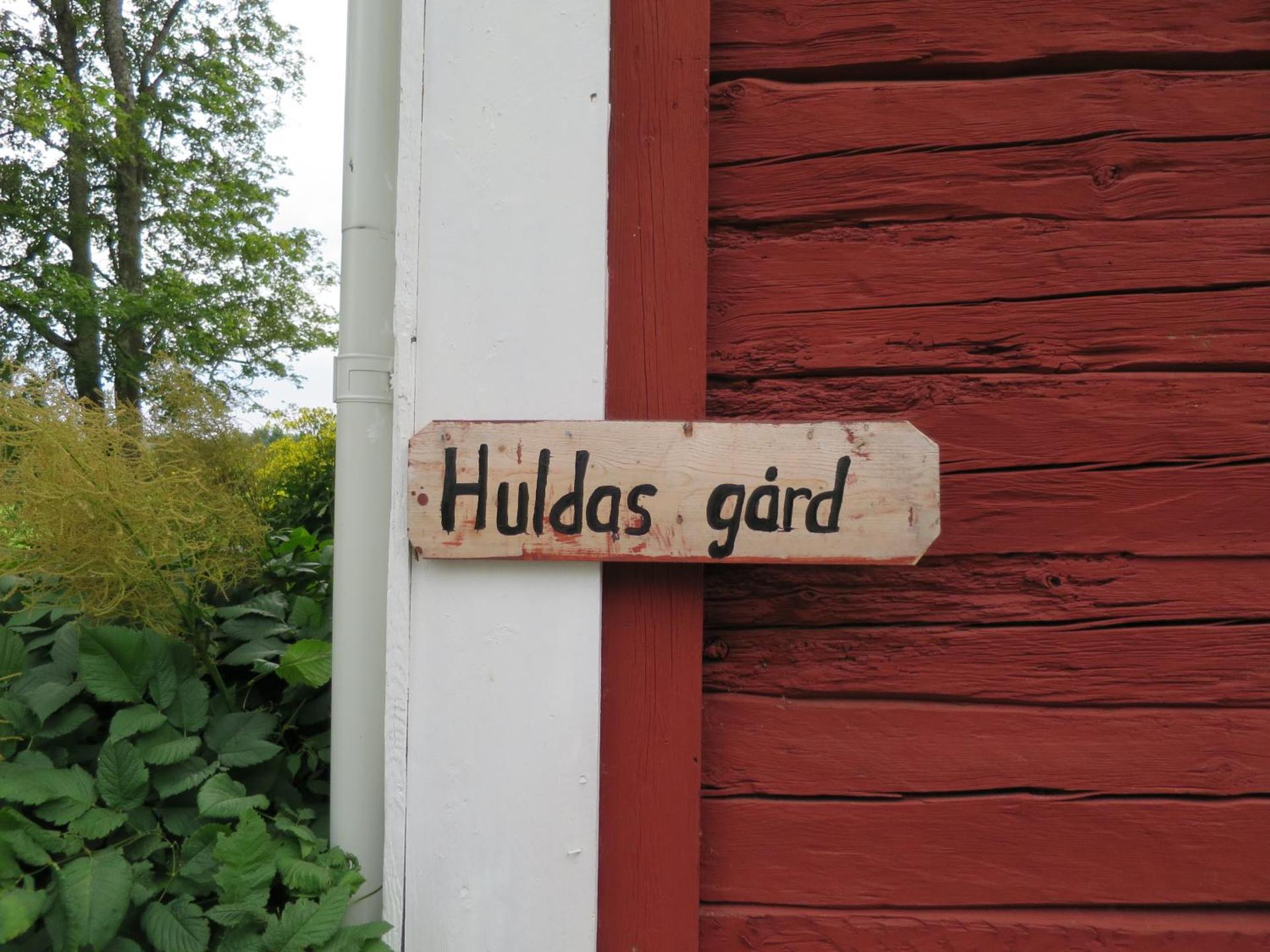 Huldas Gård