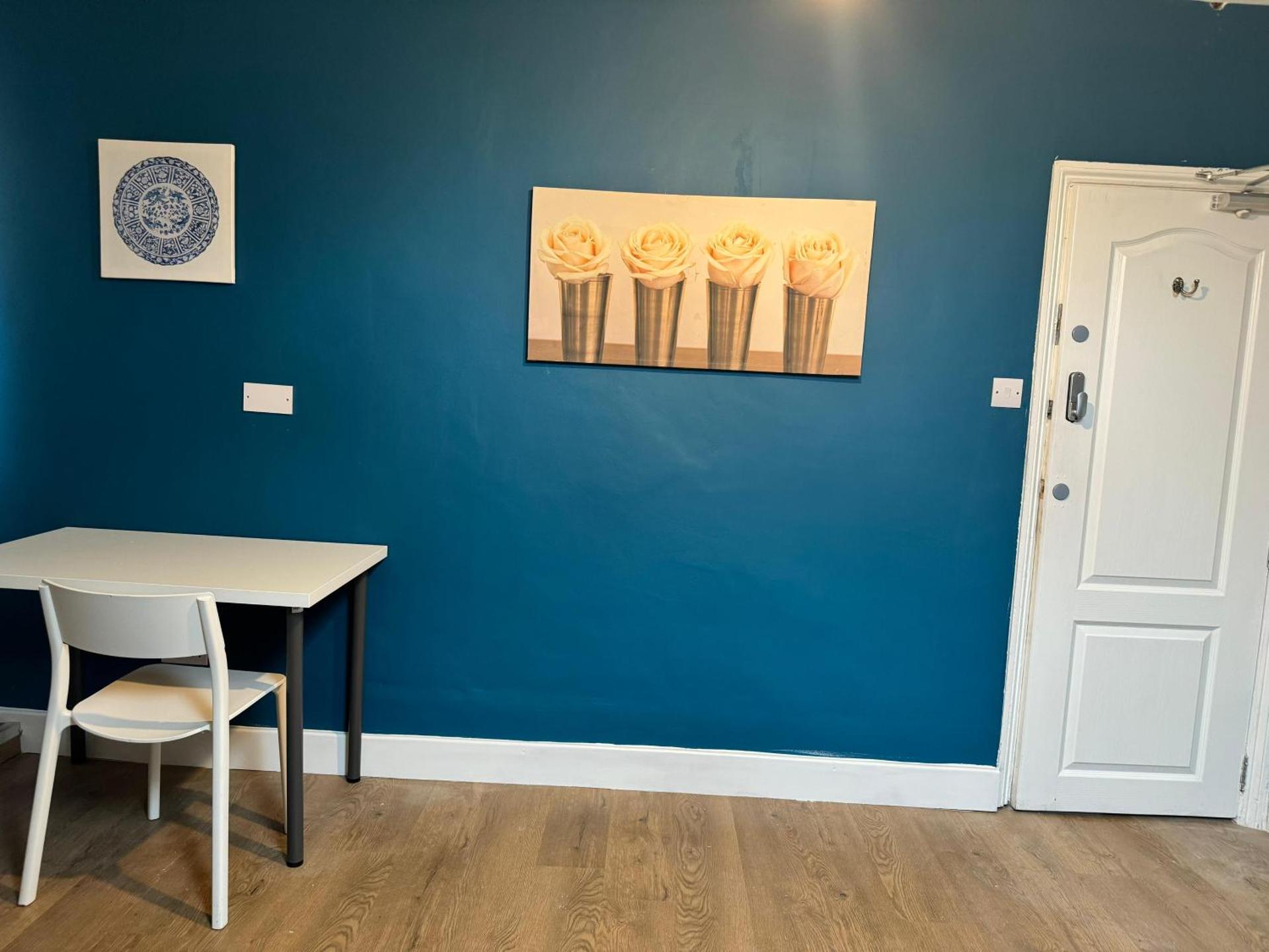 Double or Twin Room with Private Bathroom