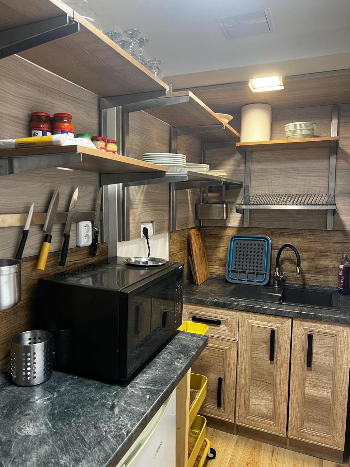 Chata Olomouc Tovéř