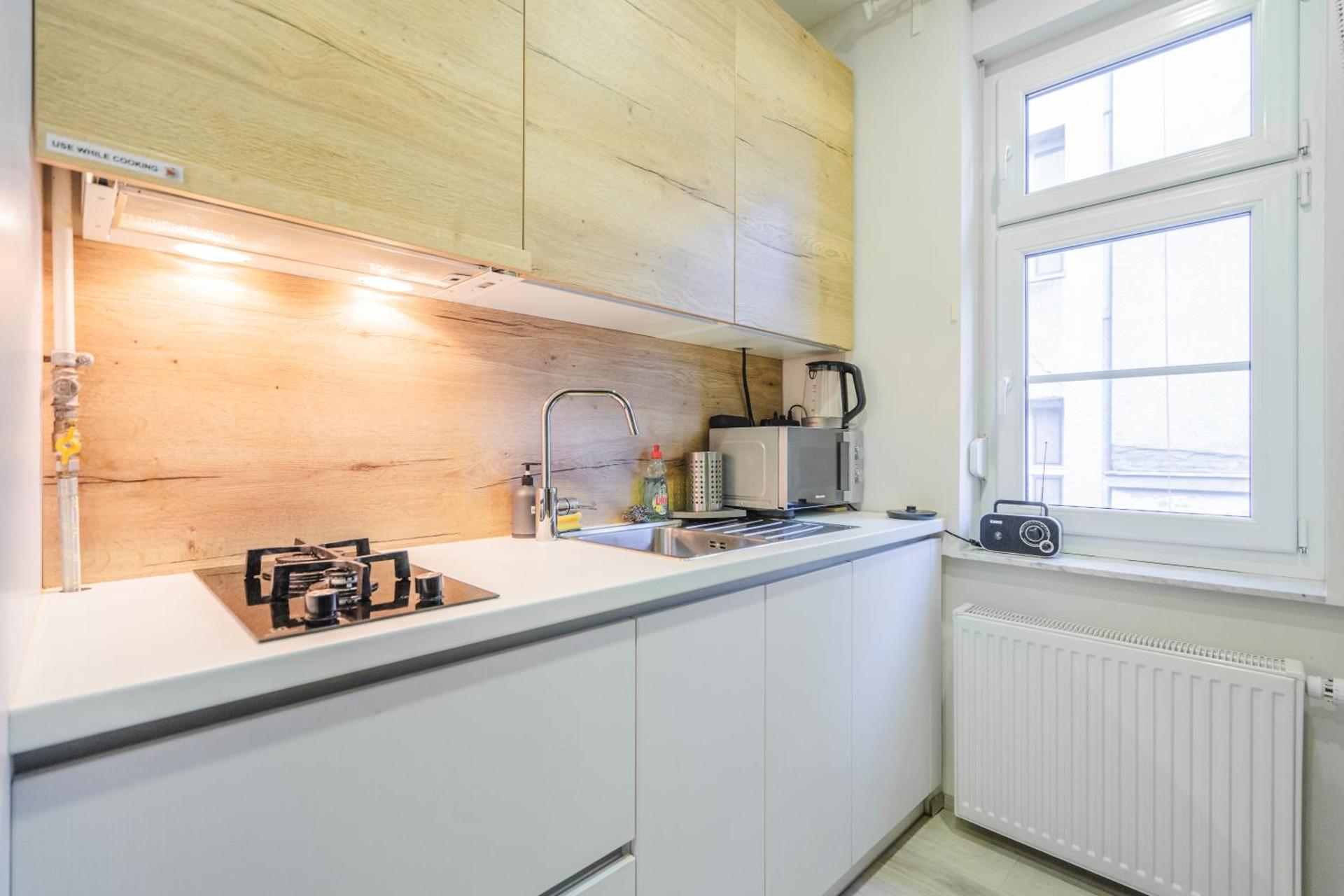 Apartment Centrum in the heart of Zagreb