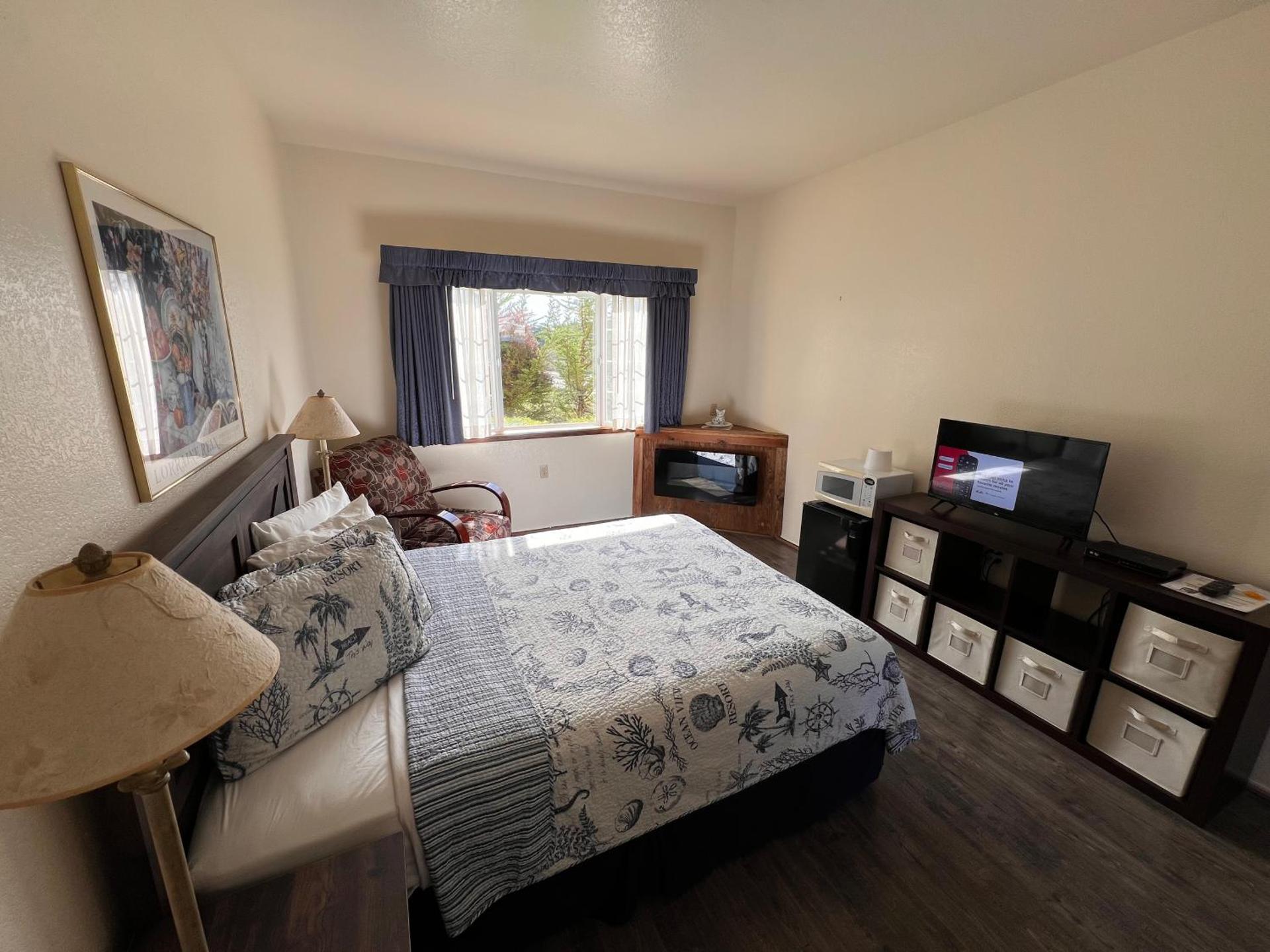 Double Room - Disability Access
