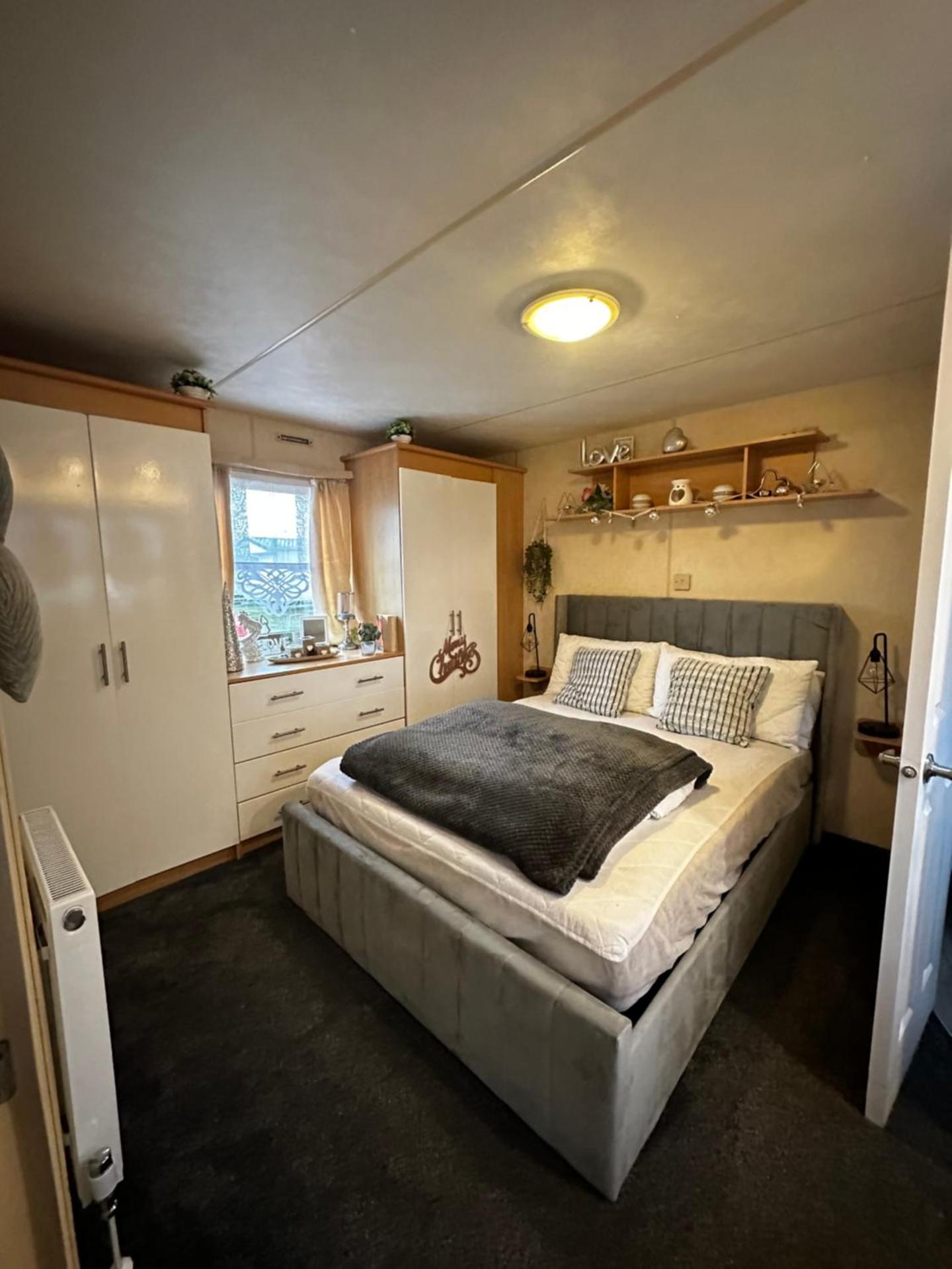 Colorado Caravan Hire at Skipsea Sands Holiday Park