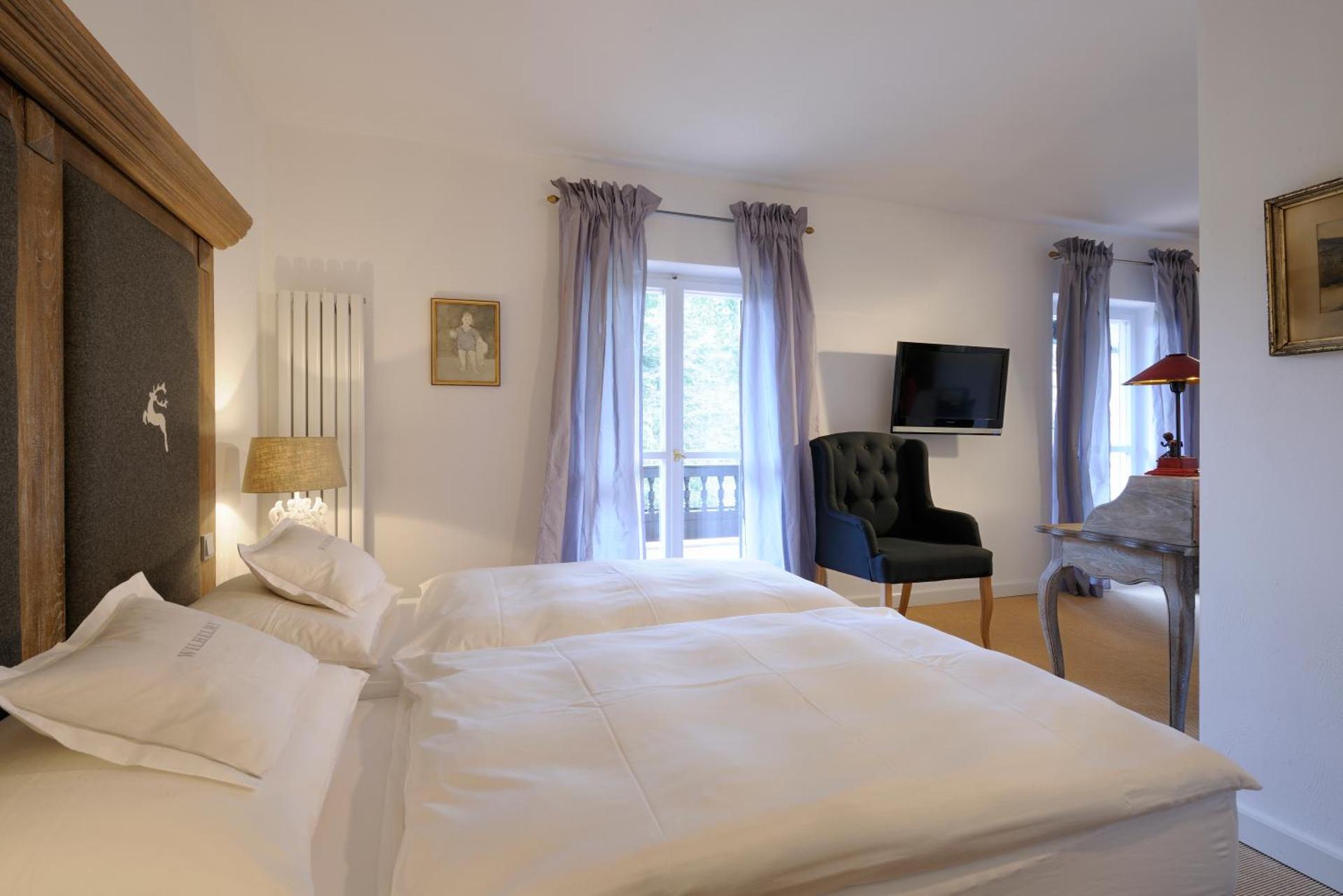 Boutique Hotel Relais Chalet Wilhelmy