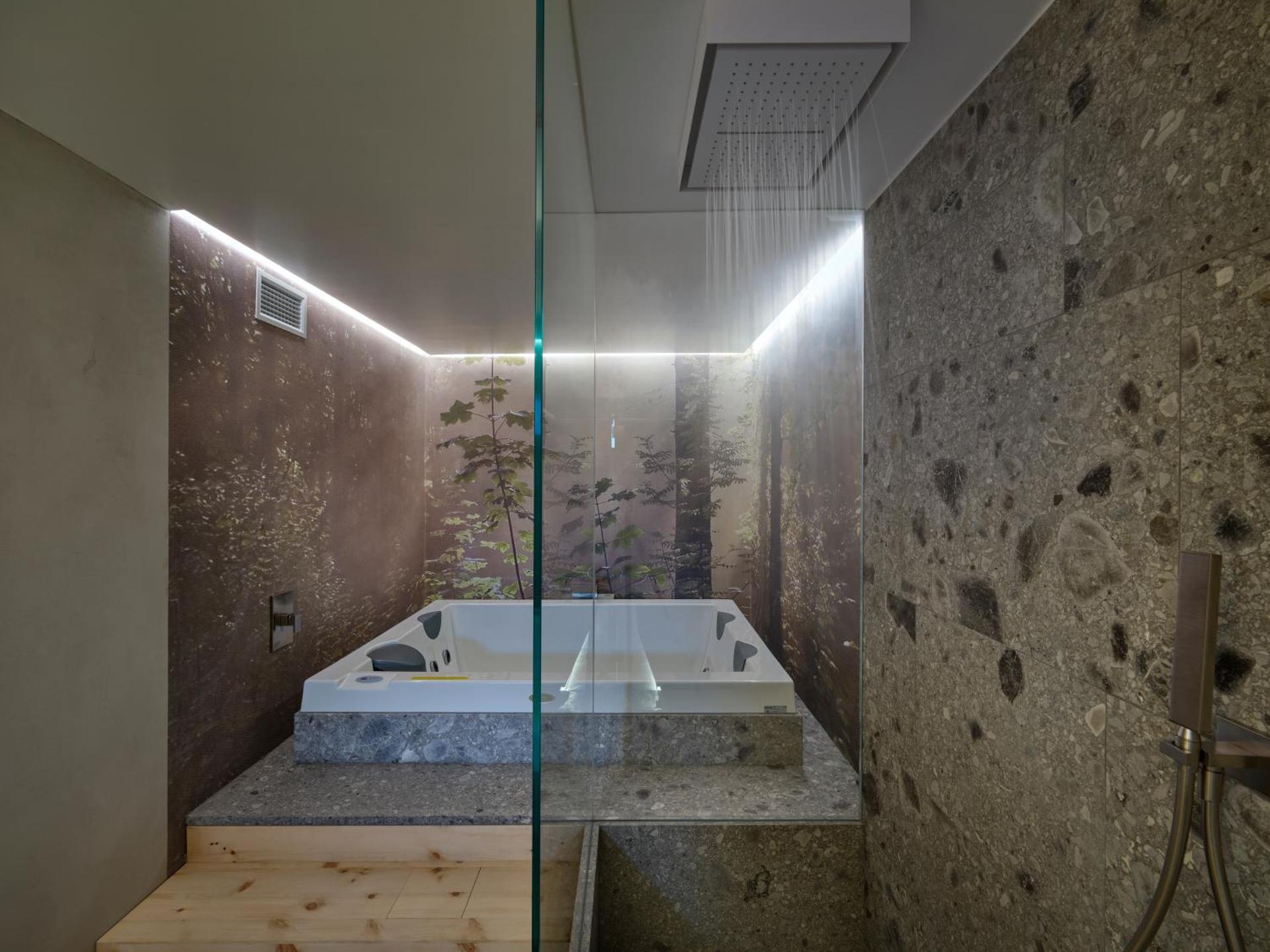 Spa and wellness centre/facilities