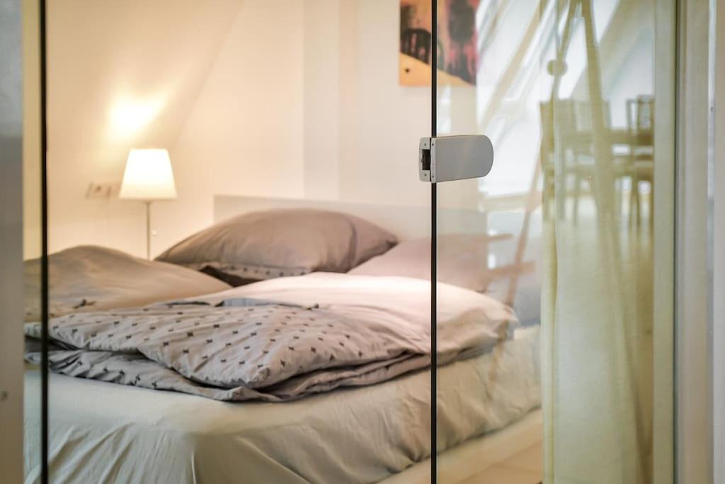 Secret escape above Stuttgart