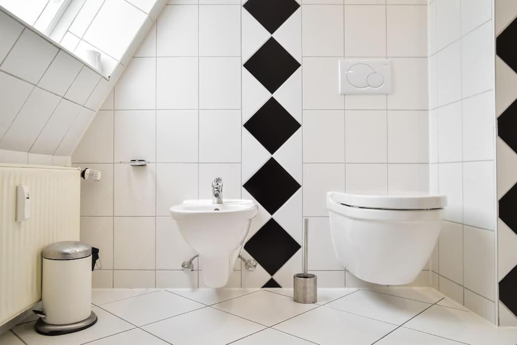 Secret escape above Stuttgart