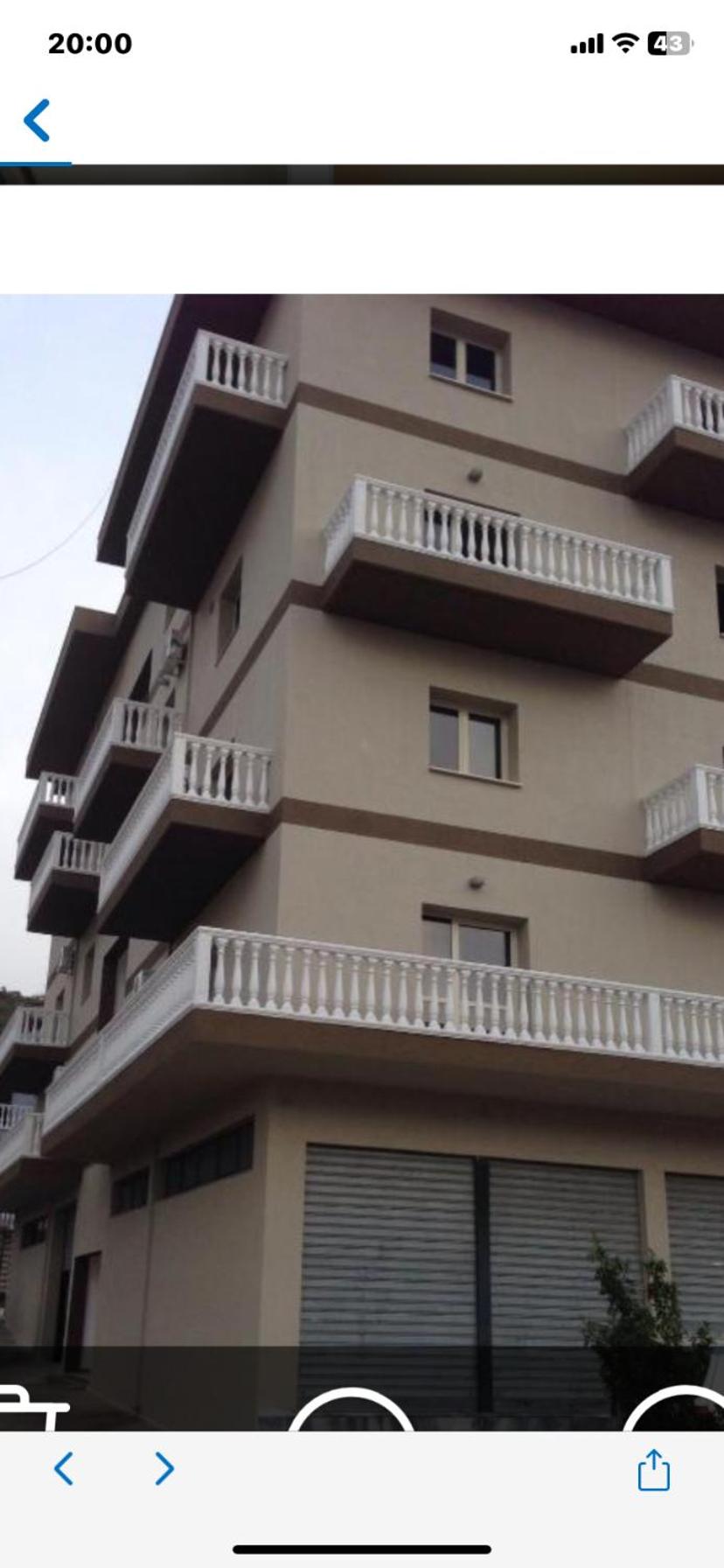 George’s Apartment