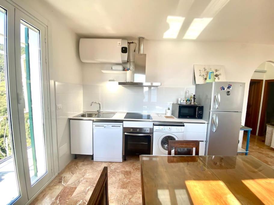 La Finestra sul Mare a Drignana (5Terre, Vernazza)