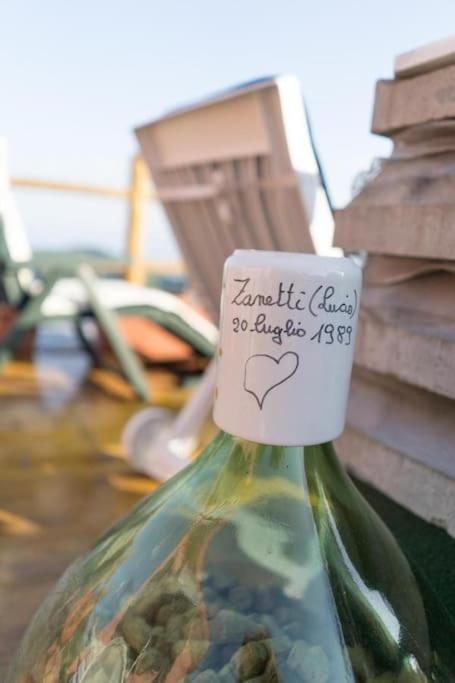 La Finestra sul Mare a Drignana (5Terre, Vernazza)